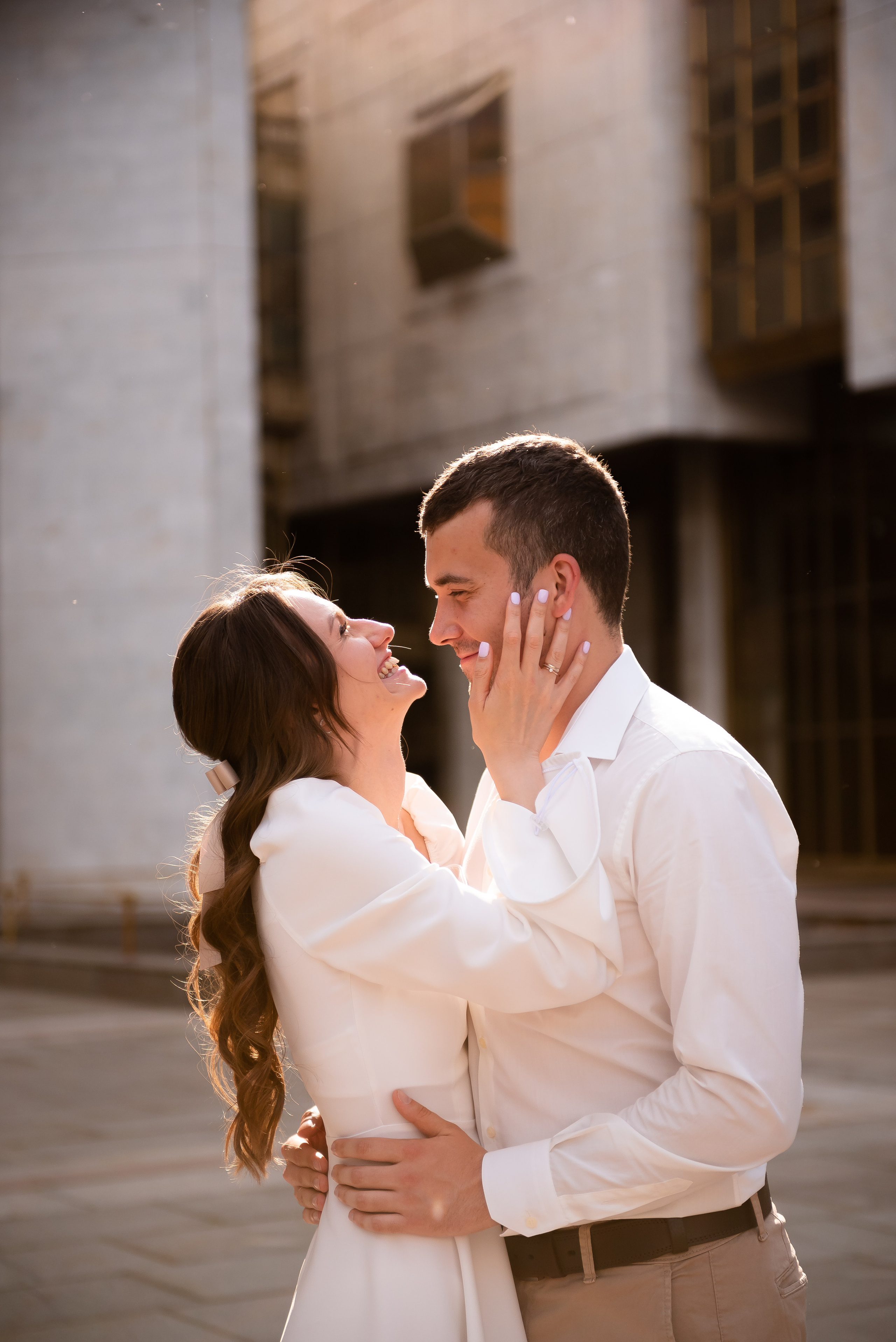 Клава и Иван. Репортажный фотограф в Москве Alena Sfotkaet