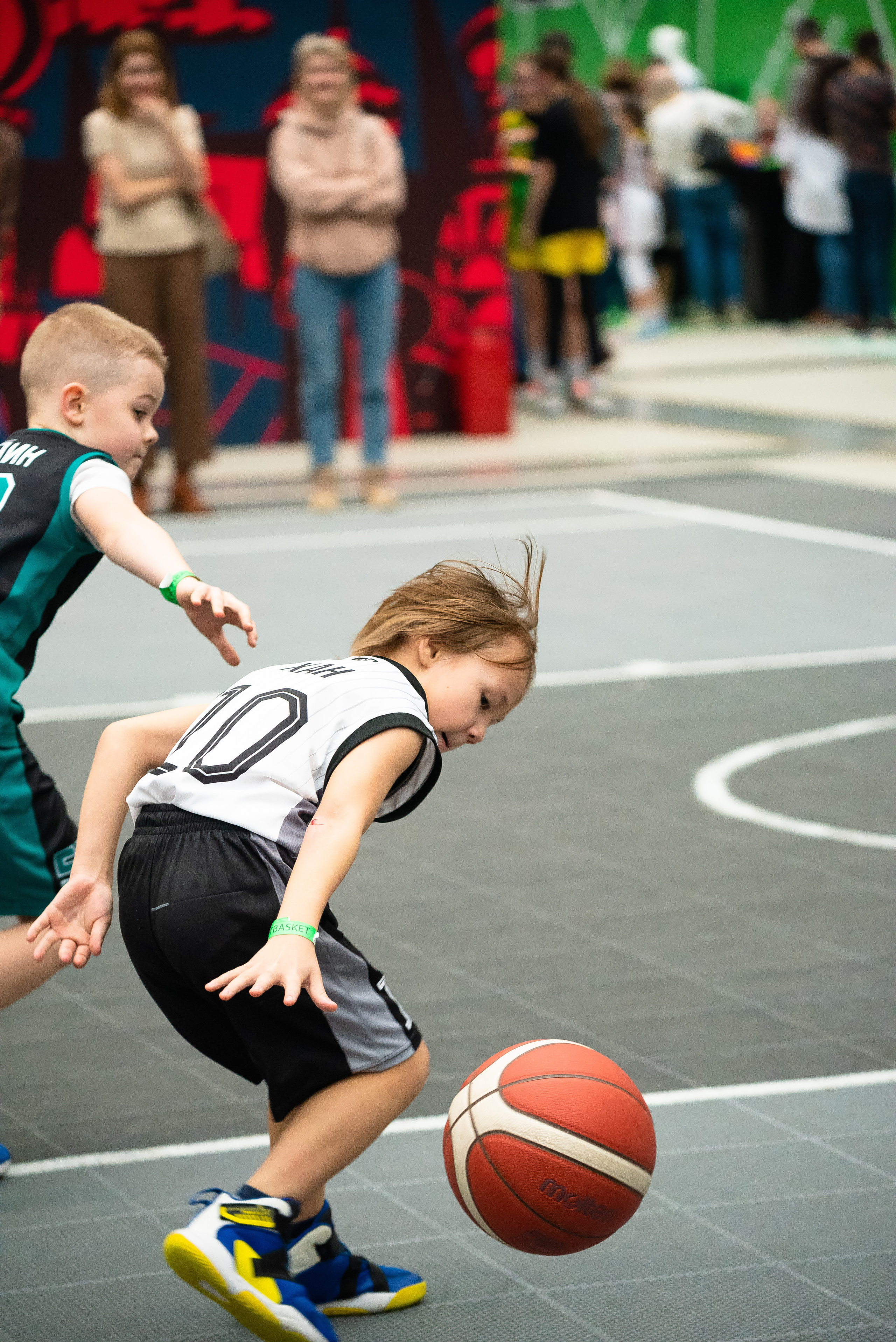 Стритбаскет «Кубок Красной Площади». Репортажный фотограф в Москве Alena Sfotkaet