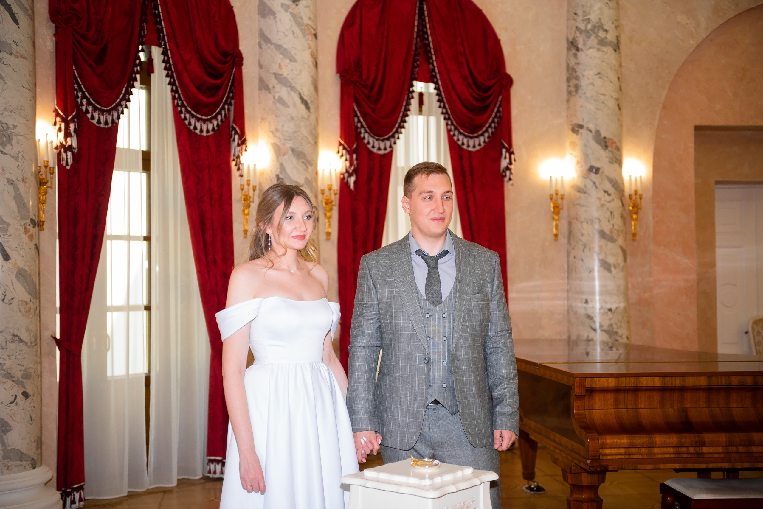 Оксана и Евгений. Репортажный фотограф в Москве Alena Sfotkaet