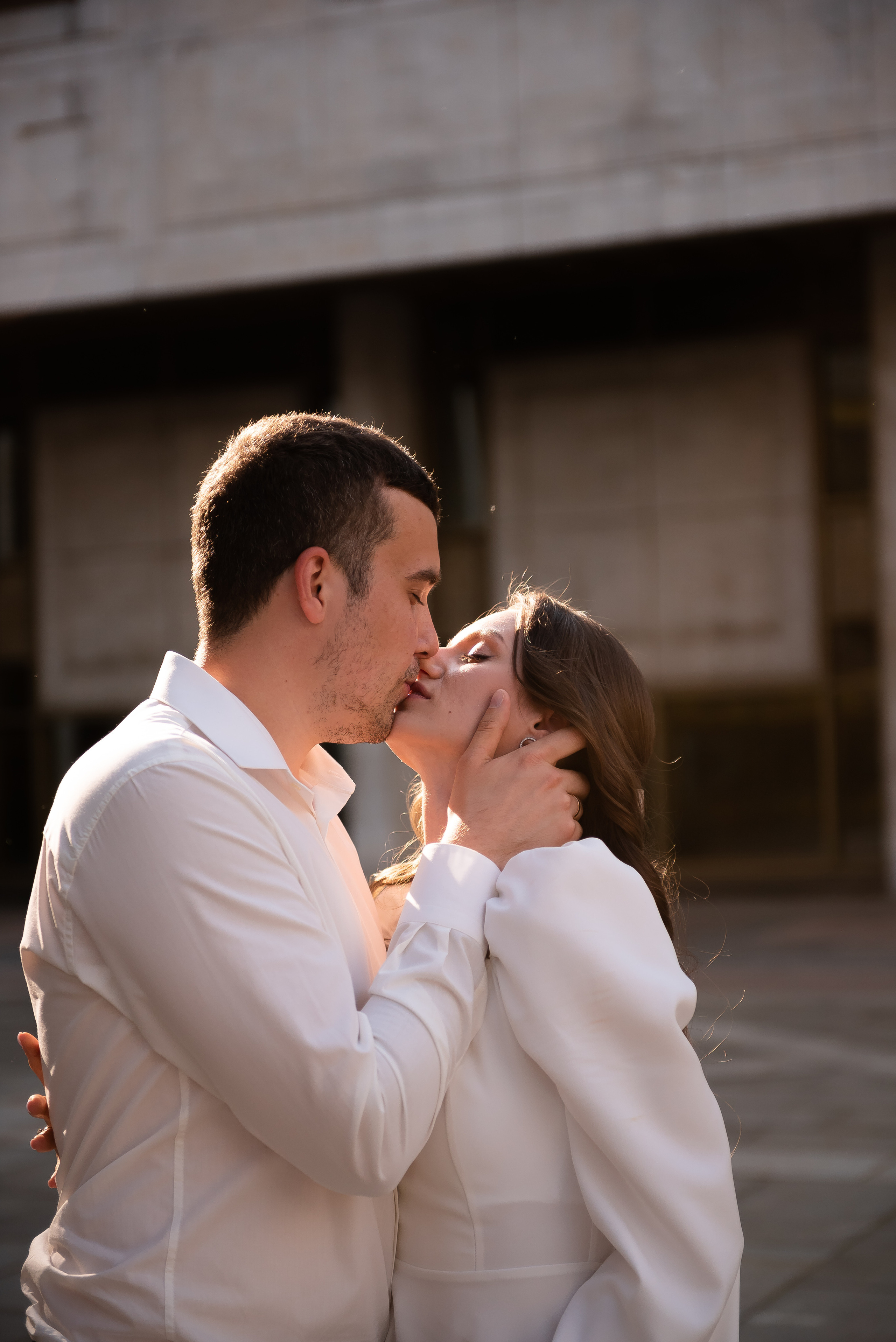 Клава и Иван. Репортажный фотограф в Москве Alena Sfotkaet