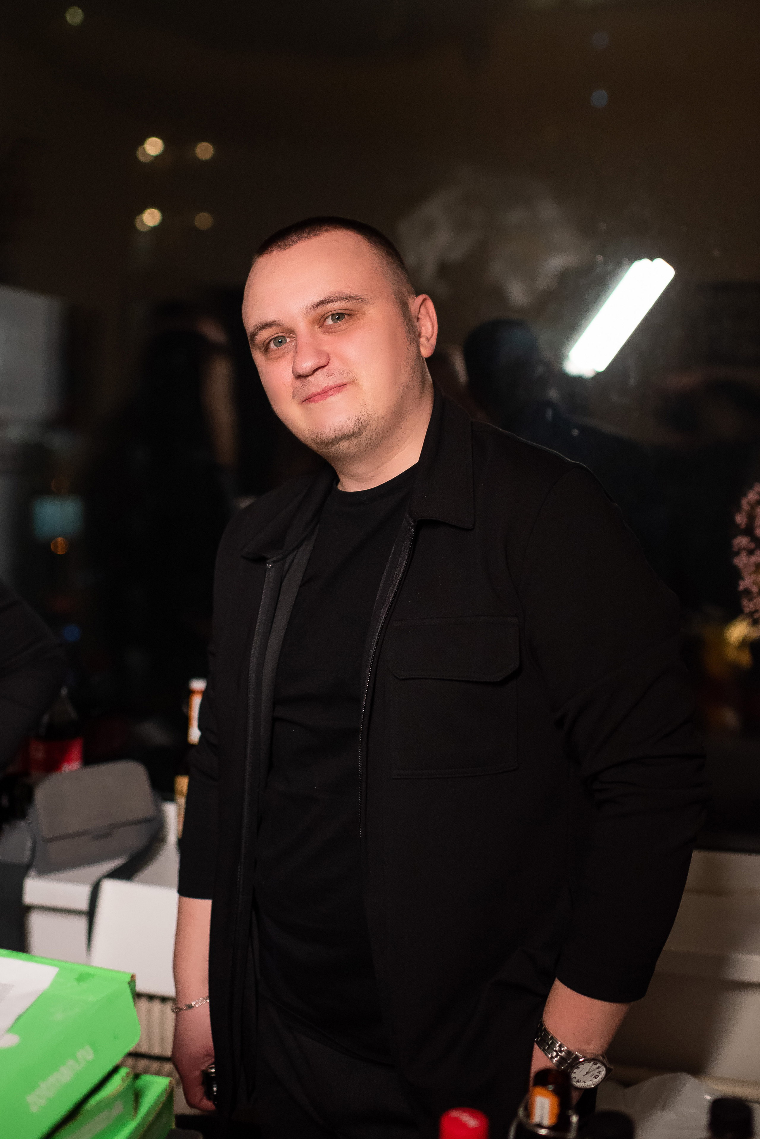 Blackparty дома у Юлии. Репортажный фотограф в Москве Alena Sfotkaet