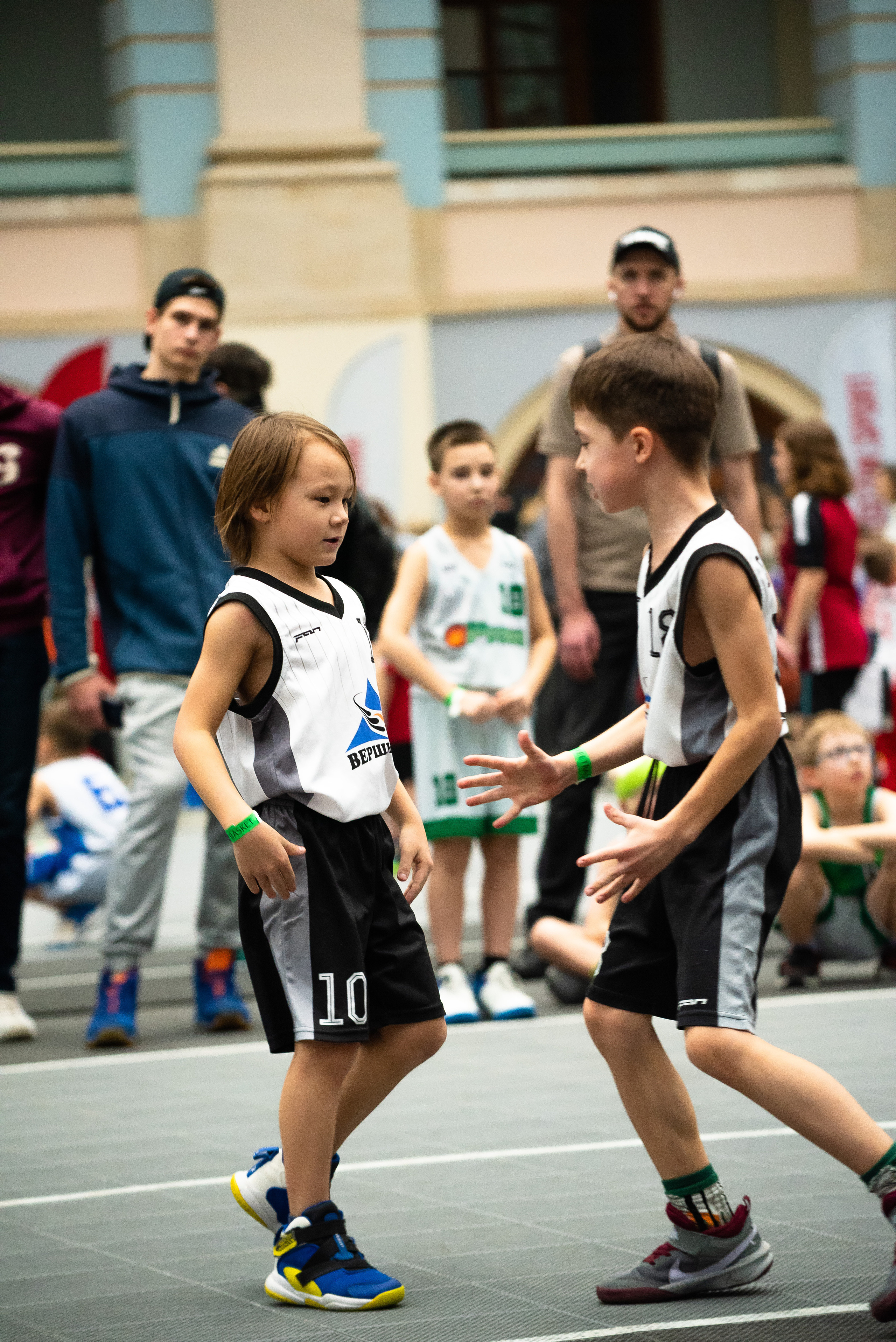 Стритбаскет «Кубок Красной Площади». Репортажный фотограф в Москве Alena Sfotkaet