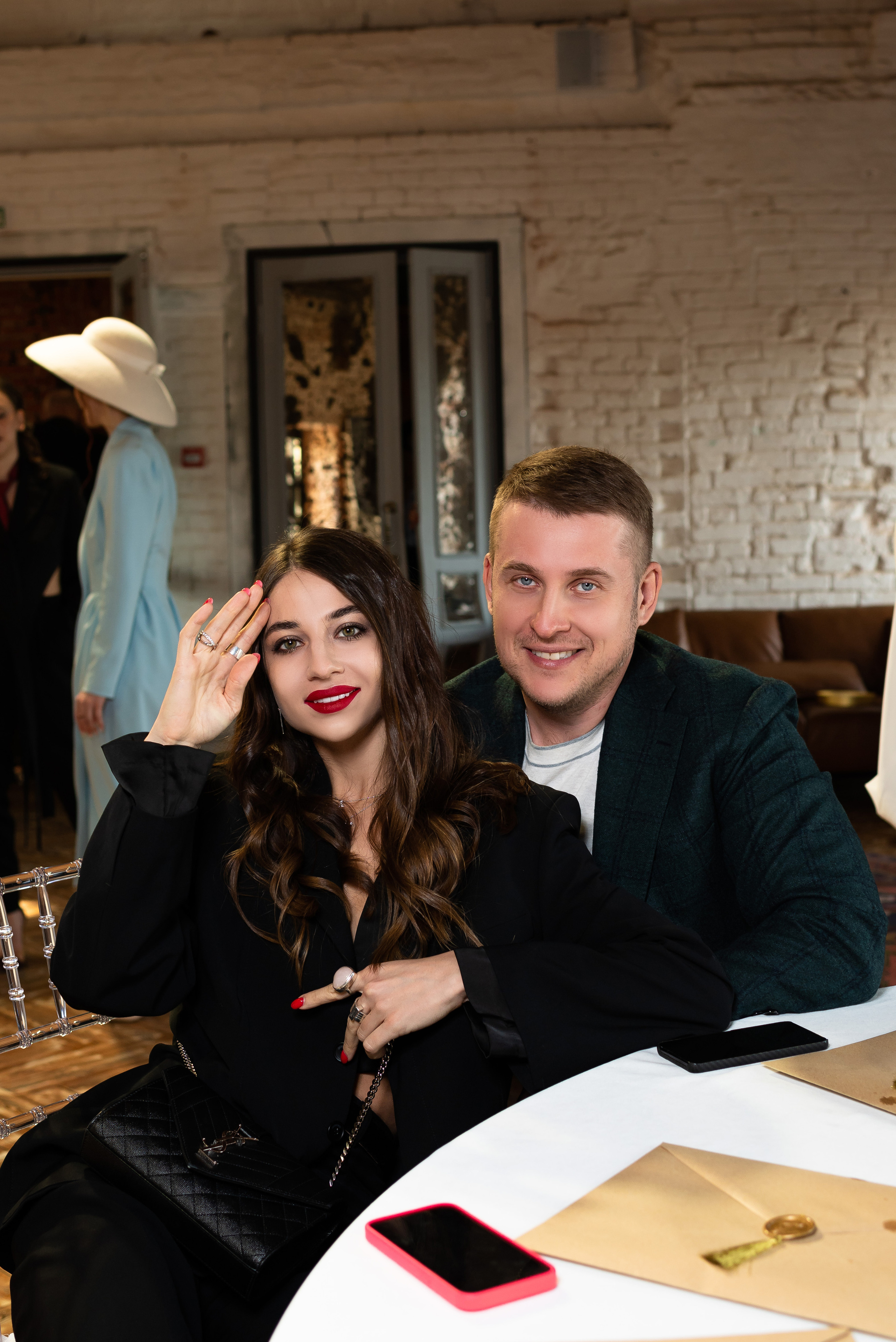 Нетворкинг в лофте. Репортажный фотограф в Москве Alena Sfotkaet