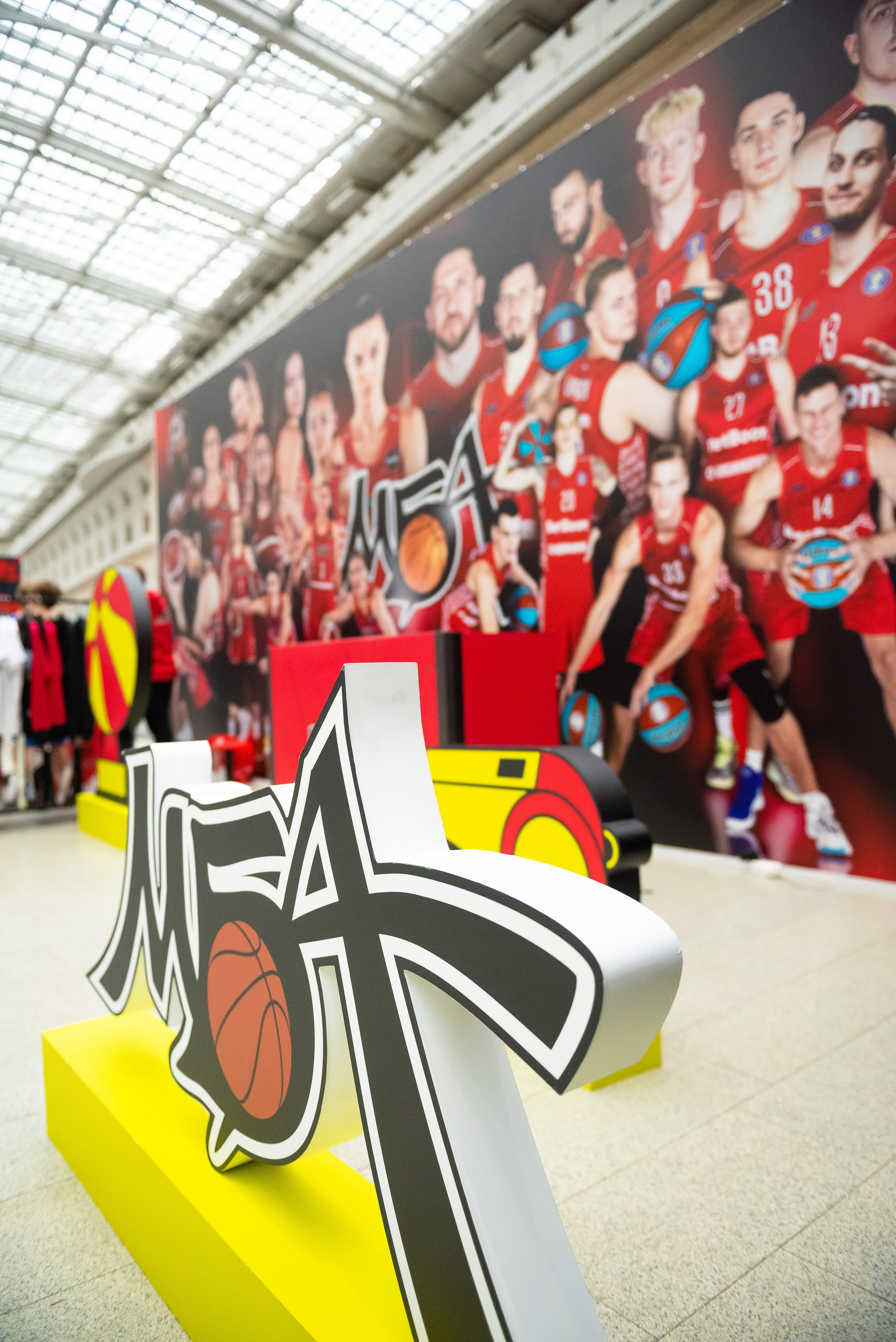 Стритбаскет «Кубок Красной Площади». Репортажный фотограф в Москве Alena Sfotkaet