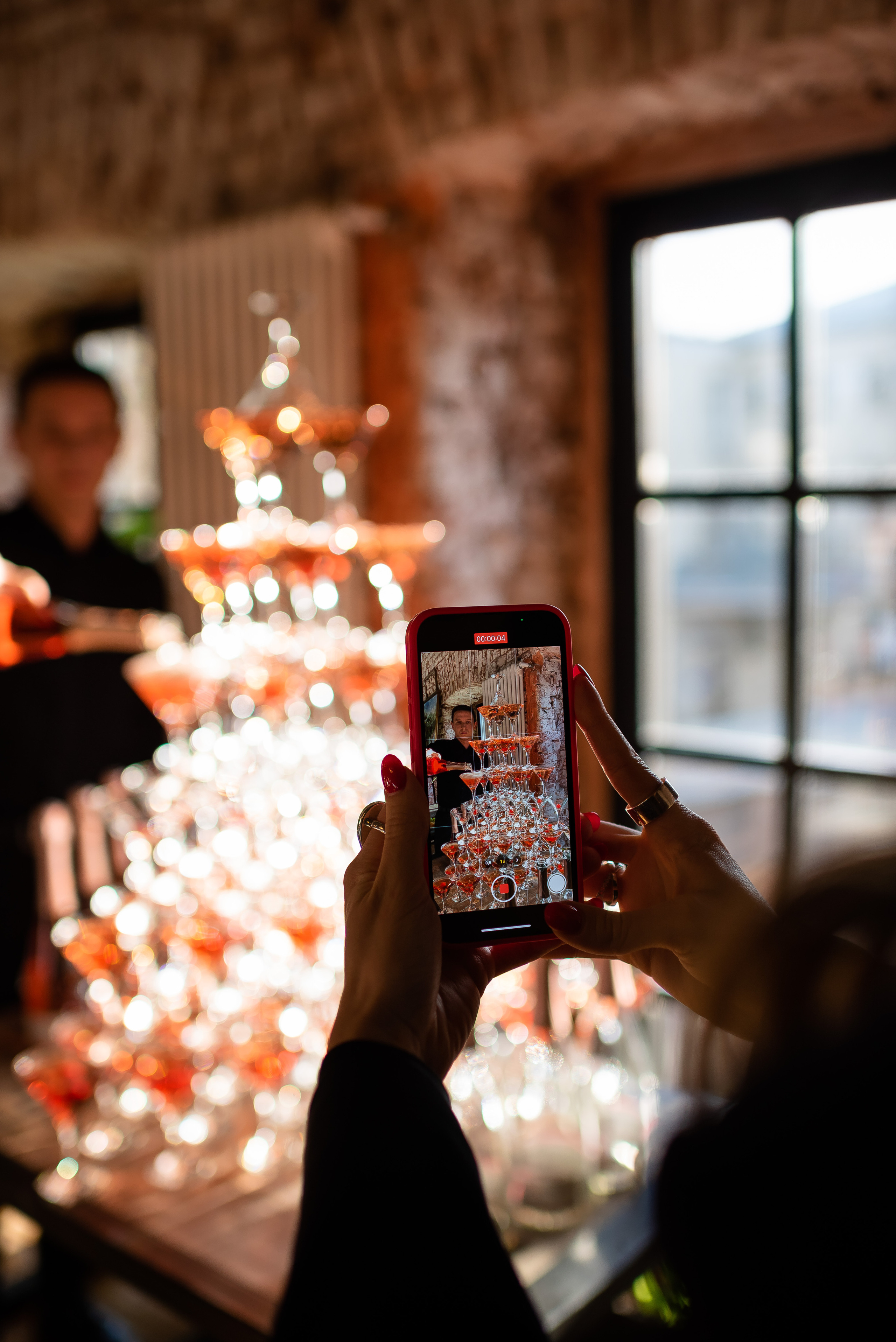 Нетворкинг в лофте. Репортажный фотограф в Москве Alena Sfotkaet