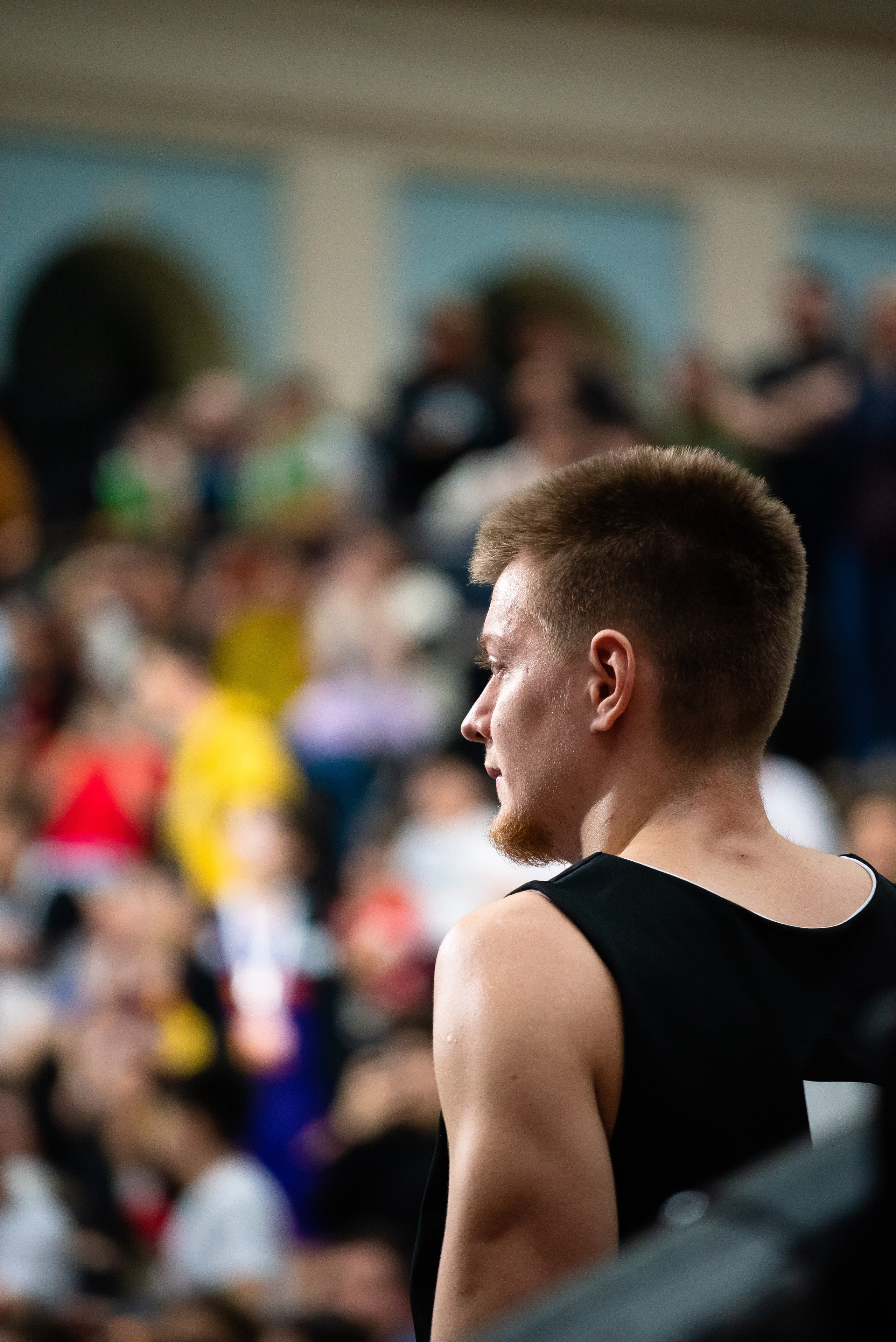 Стритбаскет «Кубок Красной Площади». Репортажный фотограф в Москве Alena Sfotkaet