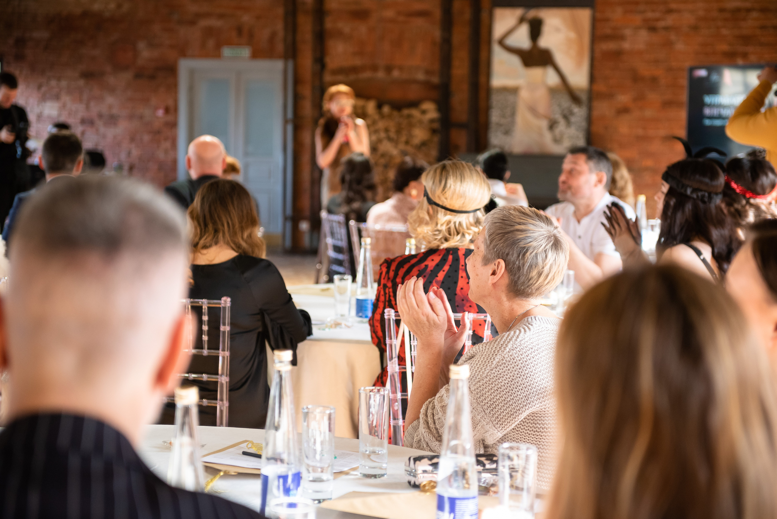 Нетворкинг в лофте. Репортажный фотограф в Москве Alena Sfotkaet