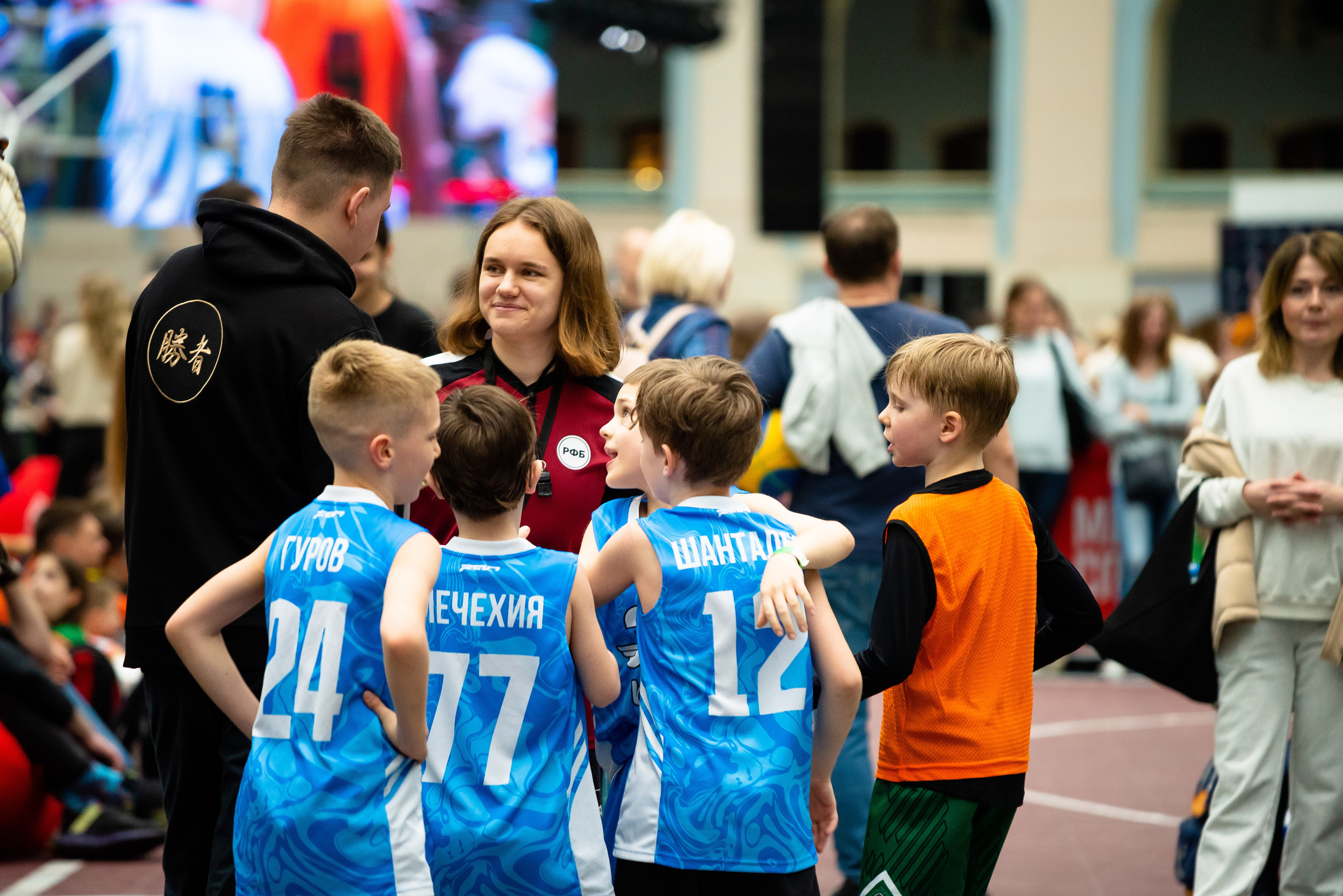 Стритбаскет «Кубок Красной Площади». Репортажный фотограф в Москве Alena Sfotkaet