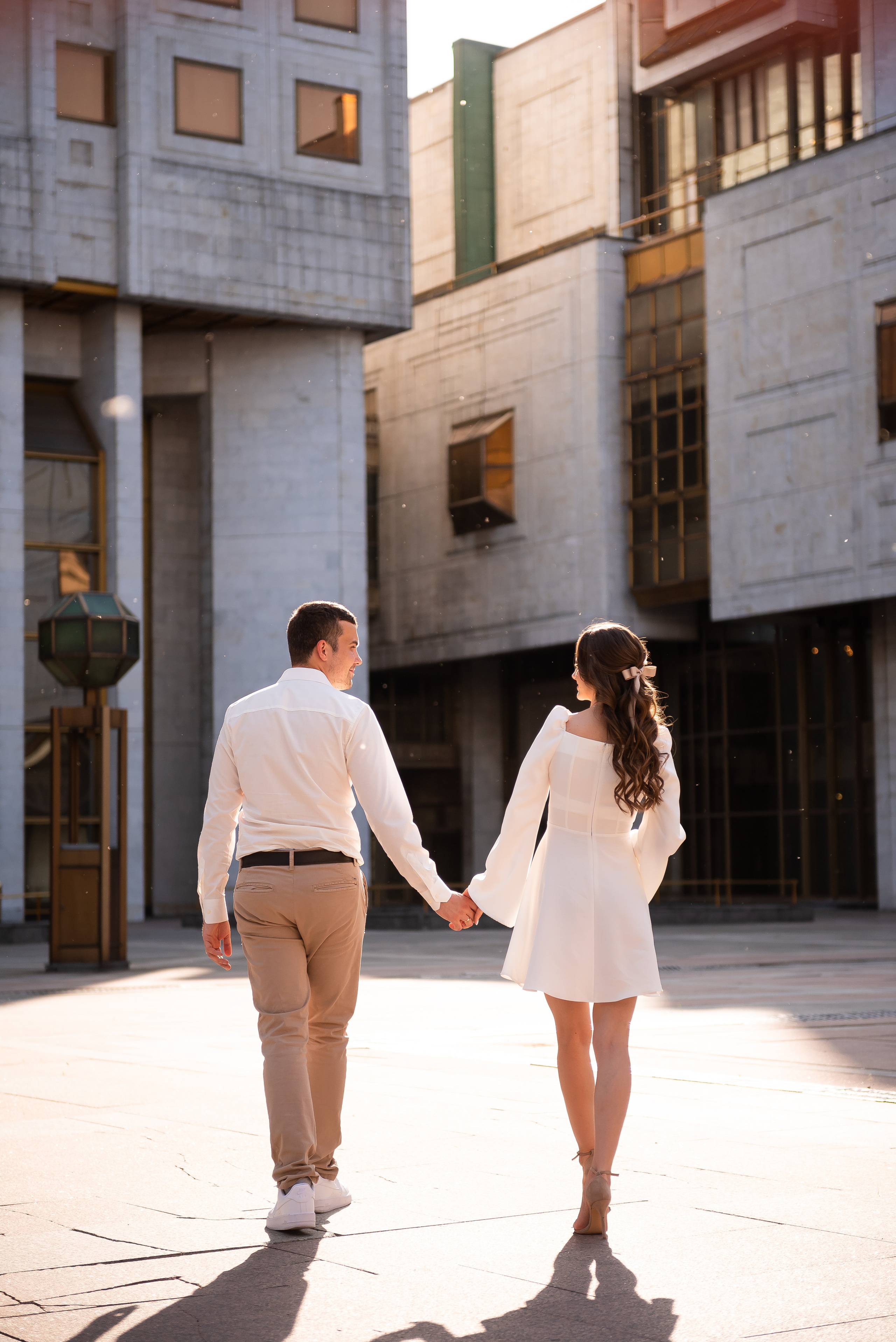 Клава и Иван. Репортажный фотограф в Москве Alena Sfotkaet