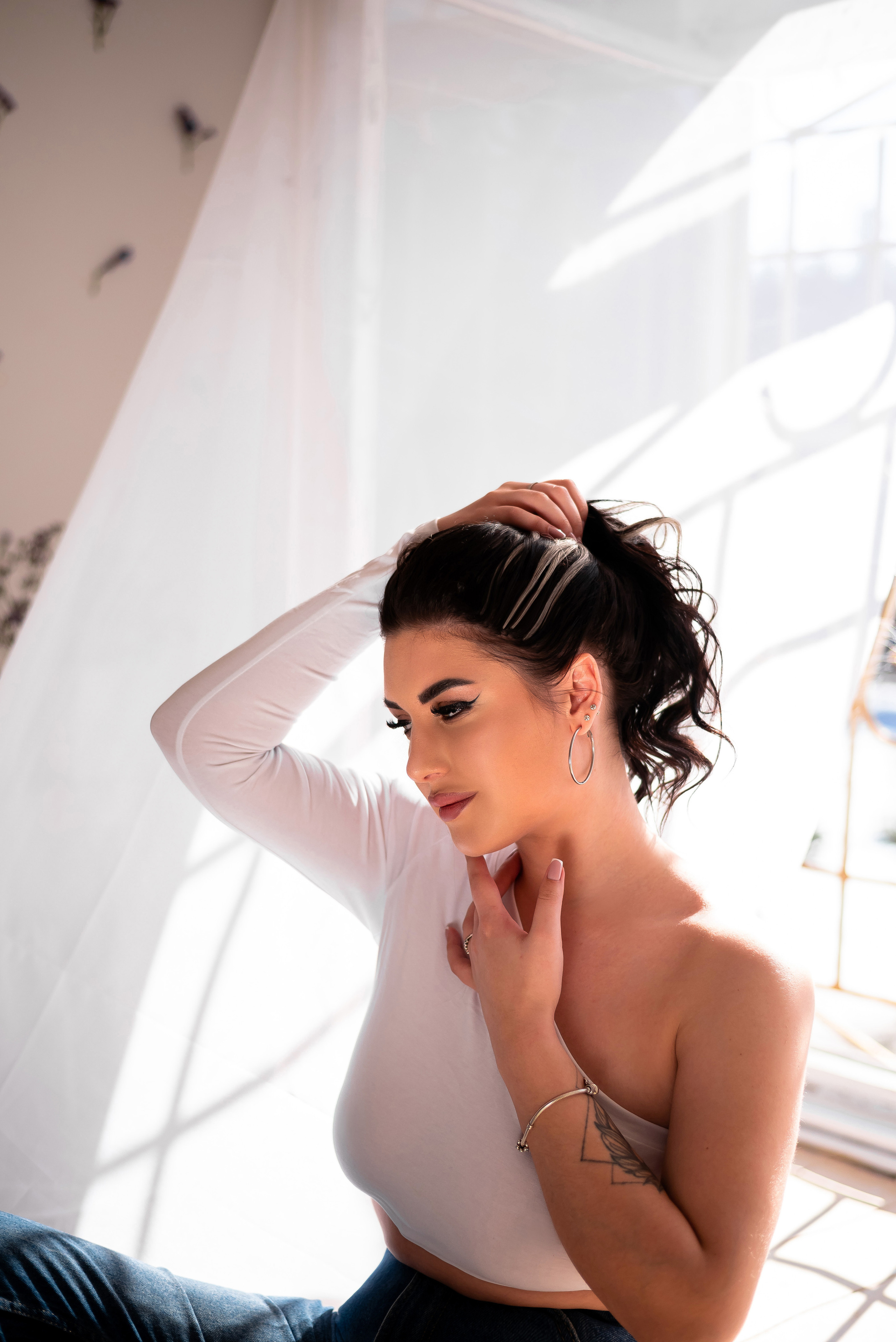 Ольга. Репортажный фотограф в Москве Alena Sfotkaet