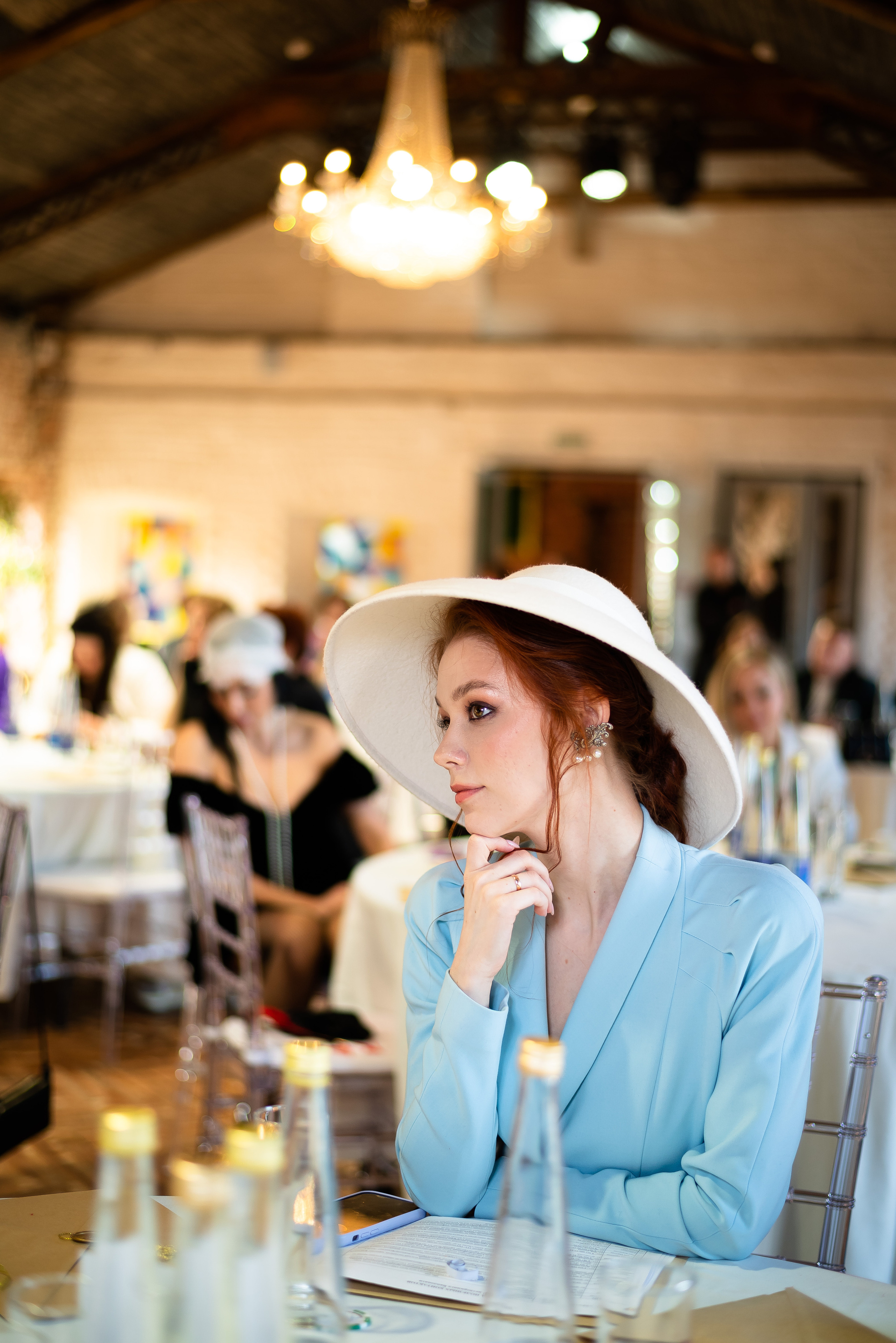 Нетворкинг в лофте. Репортажный фотограф в Москве Alena Sfotkaet