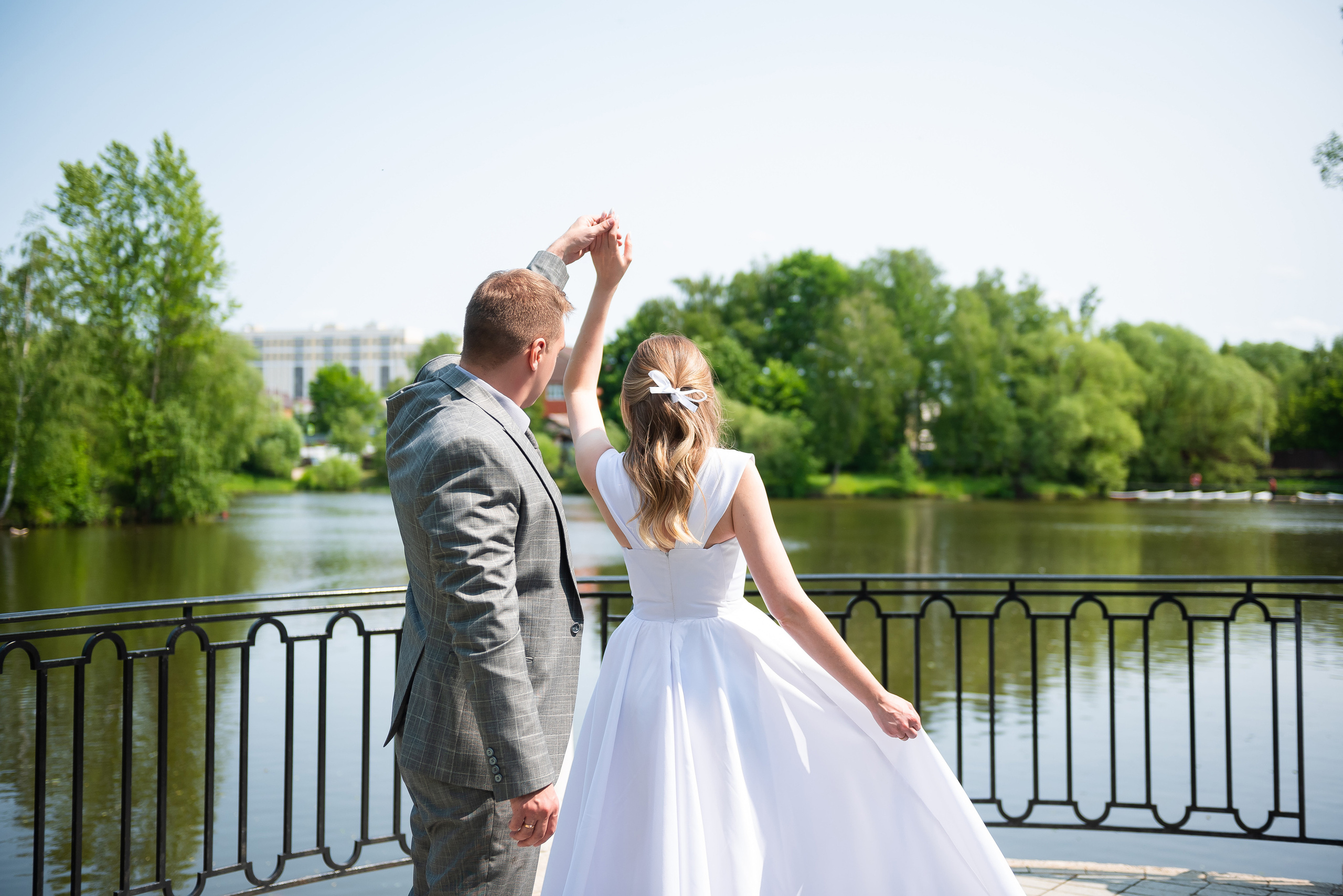Оксана и Евгений. Репортажный фотограф в Москве Alena Sfotkaet