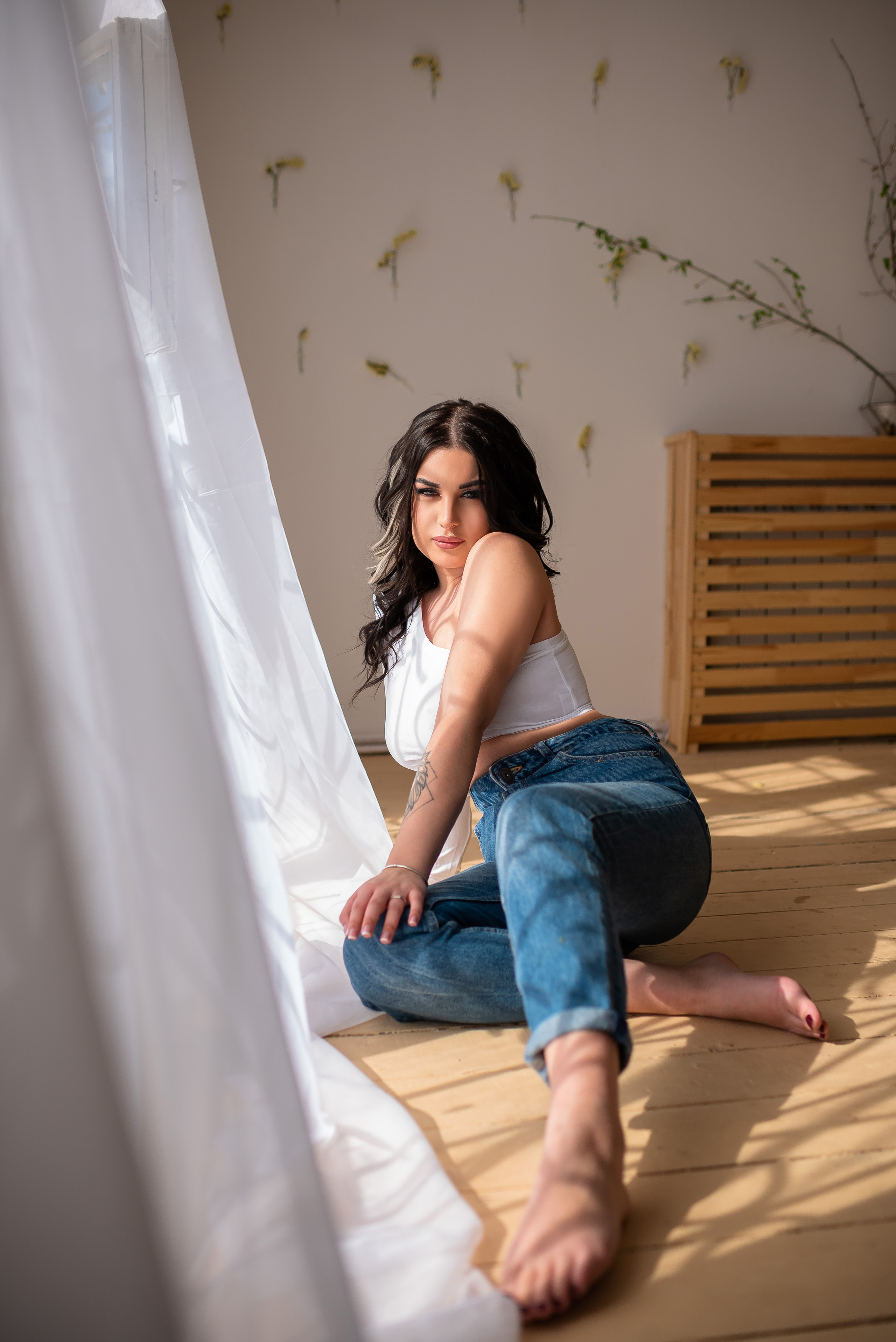 Ольга. Репортажный фотограф в Москве Alena Sfotkaet