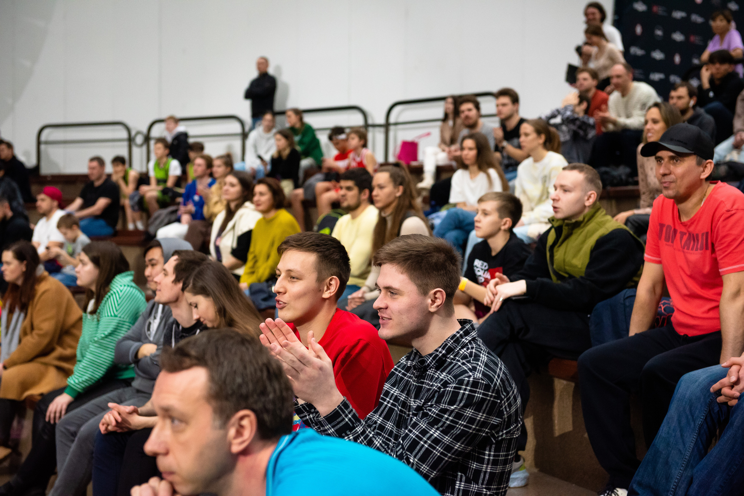 Стритбаскет «Кубок Красной Площади». Репортажный фотограф в Москве Alena Sfotkaet