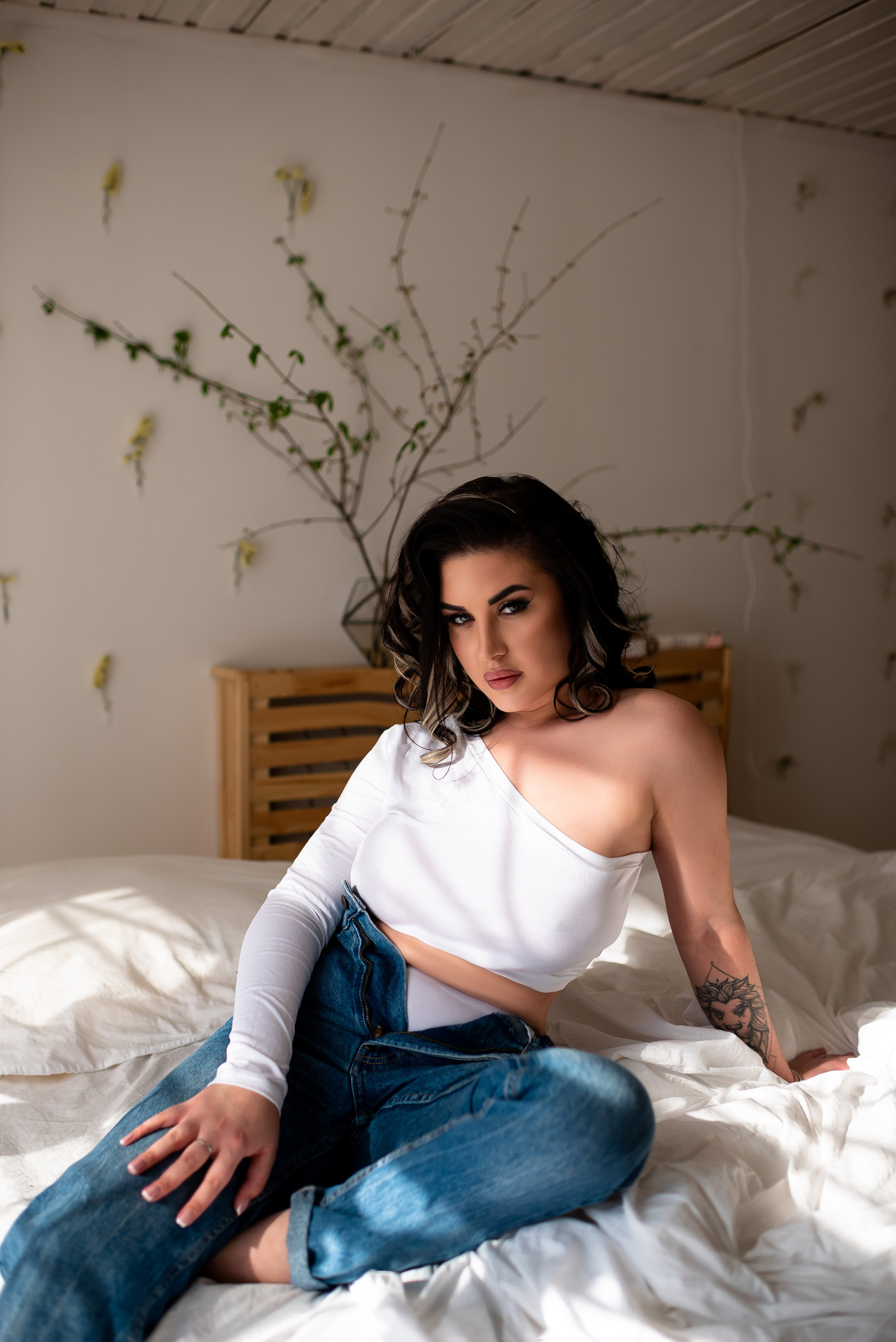 Ольга. Репортажный фотограф в Москве Alena Sfotkaet