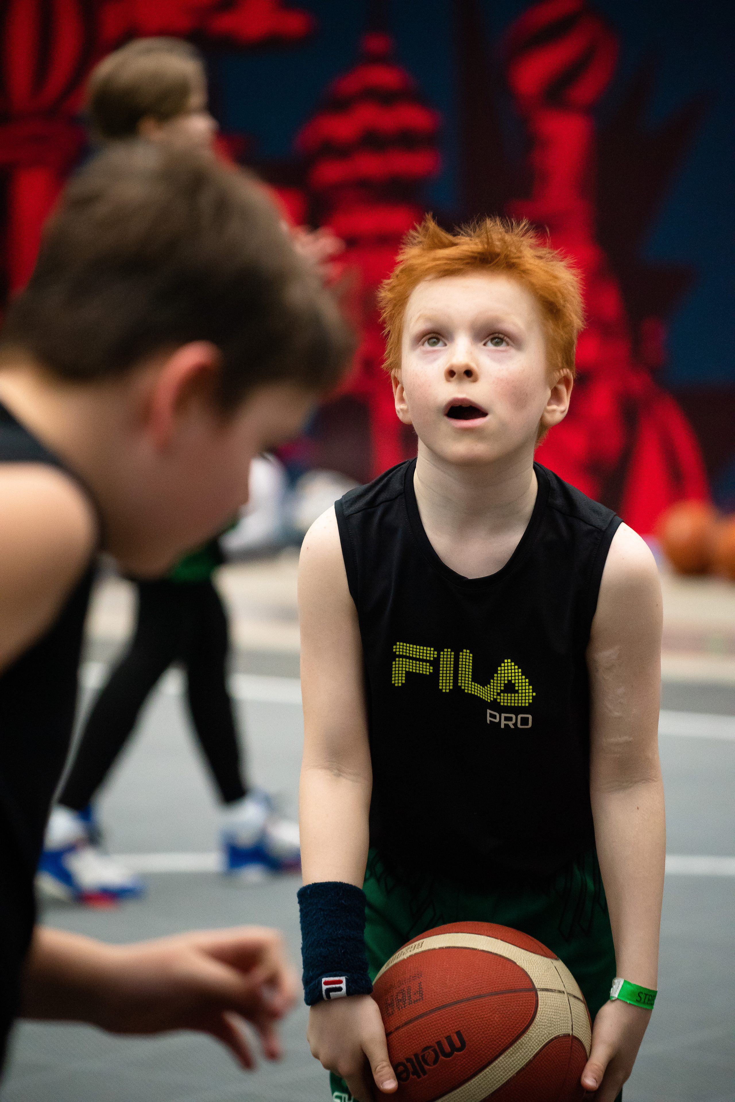 Стритбаскет «Кубок Красной Площади». Репортажный фотограф в Москве Alena Sfotkaet