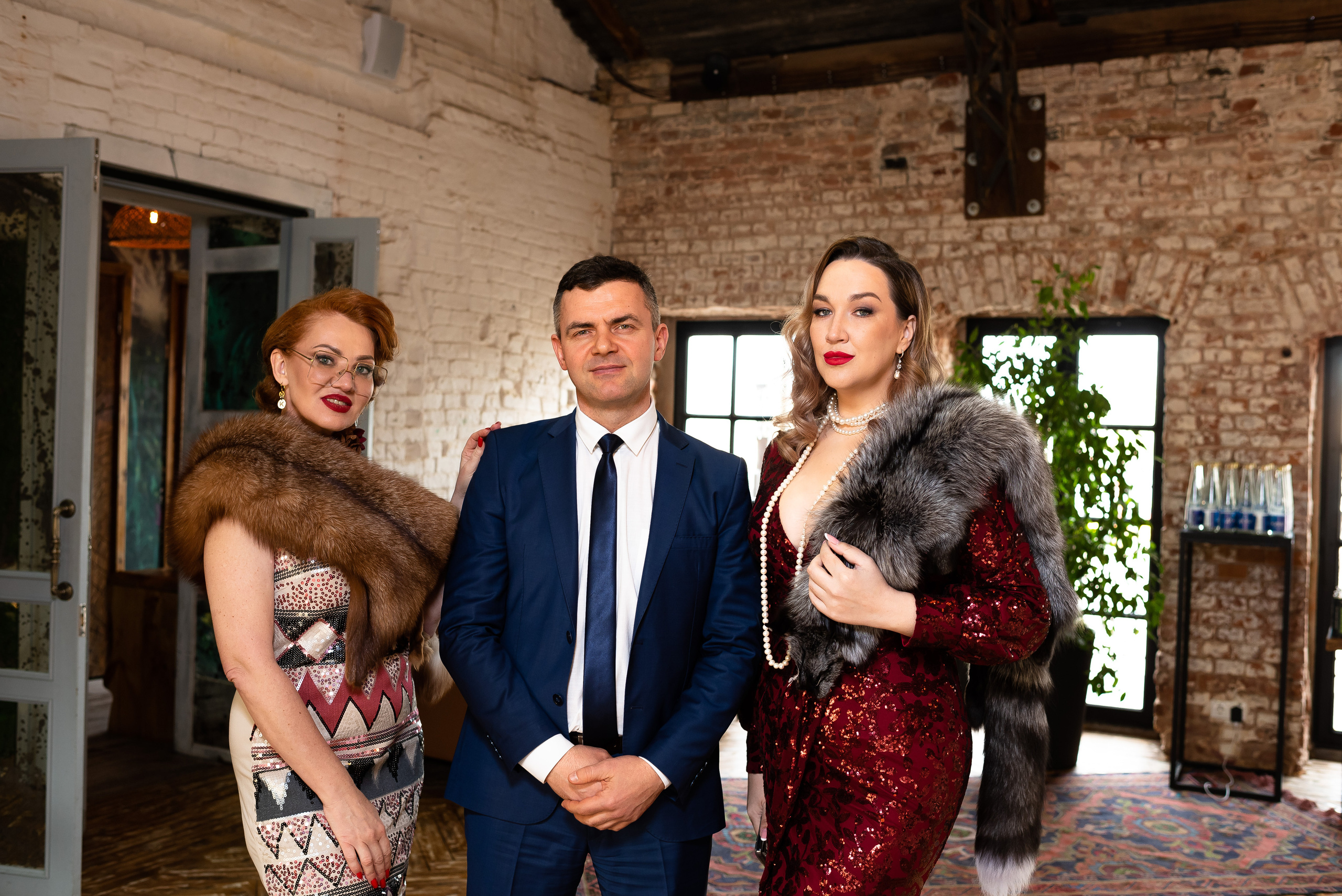 Нетворкинг в лофте. Репортажный фотограф в Москве Alena Sfotkaet