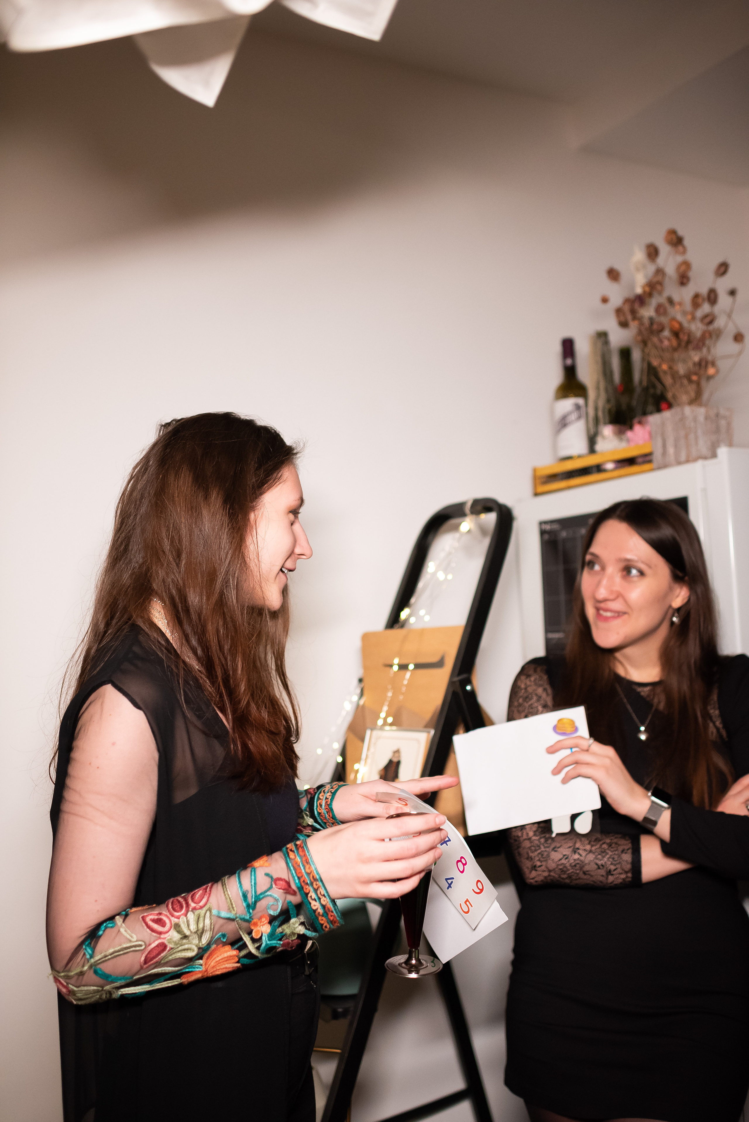 Blackparty дома у Юлии. Репортажный фотограф в Москве Alena Sfotkaet