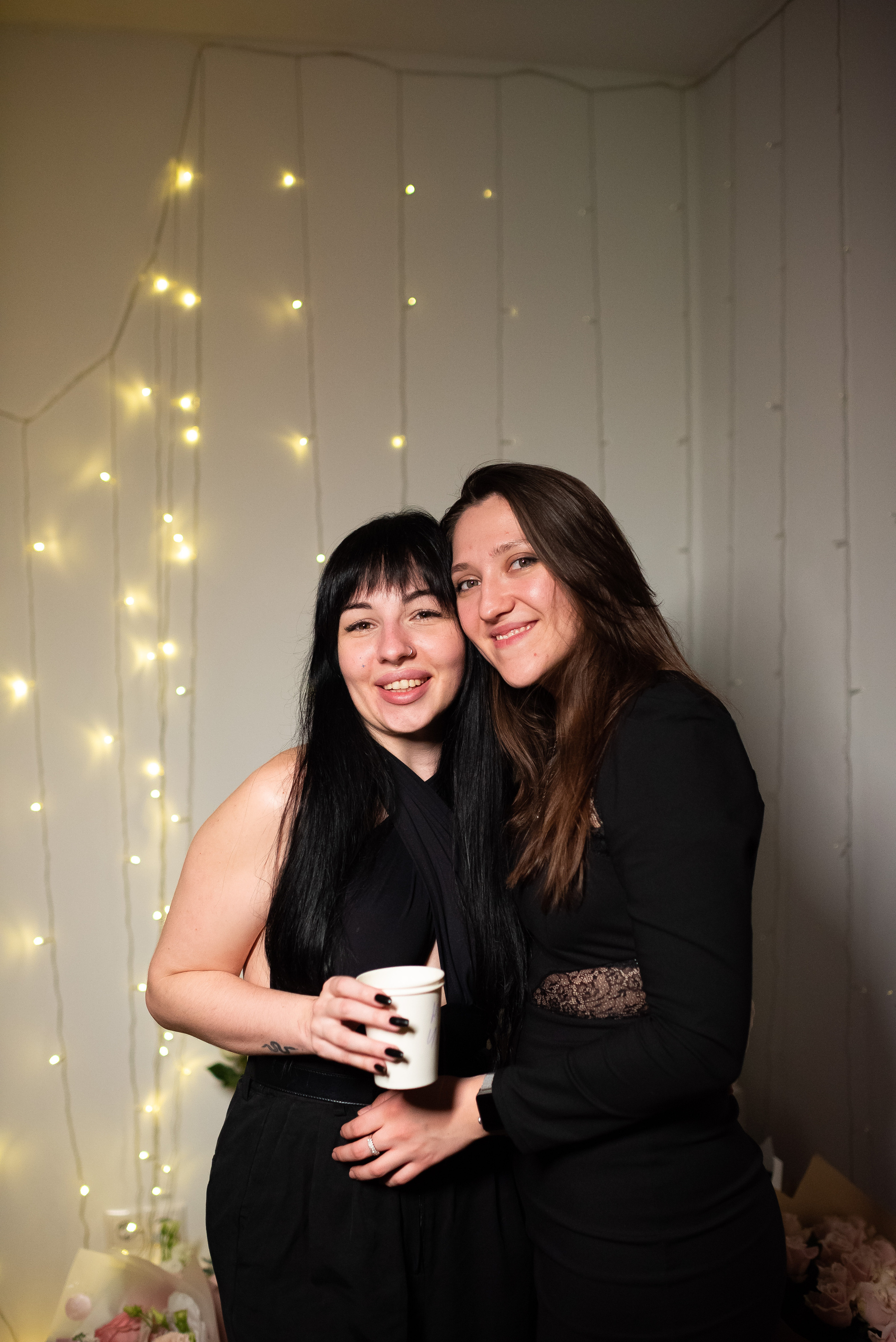 Blackparty дома у Юлии. Репортажный фотограф в Москве Alena Sfotkaet