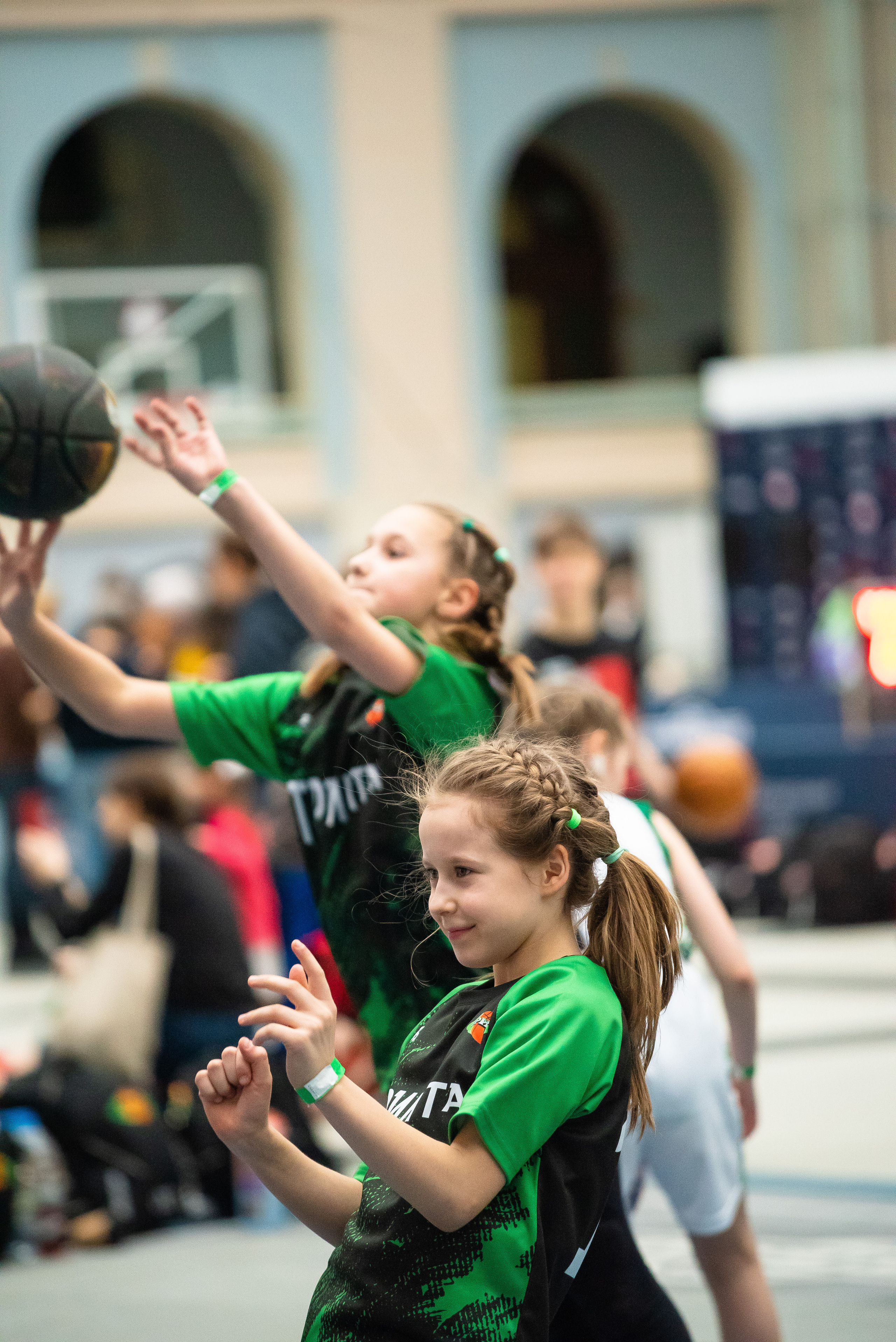 Стритбаскет «Кубок Красной Площади». Репортажный фотограф в Москве Alena Sfotkaet
