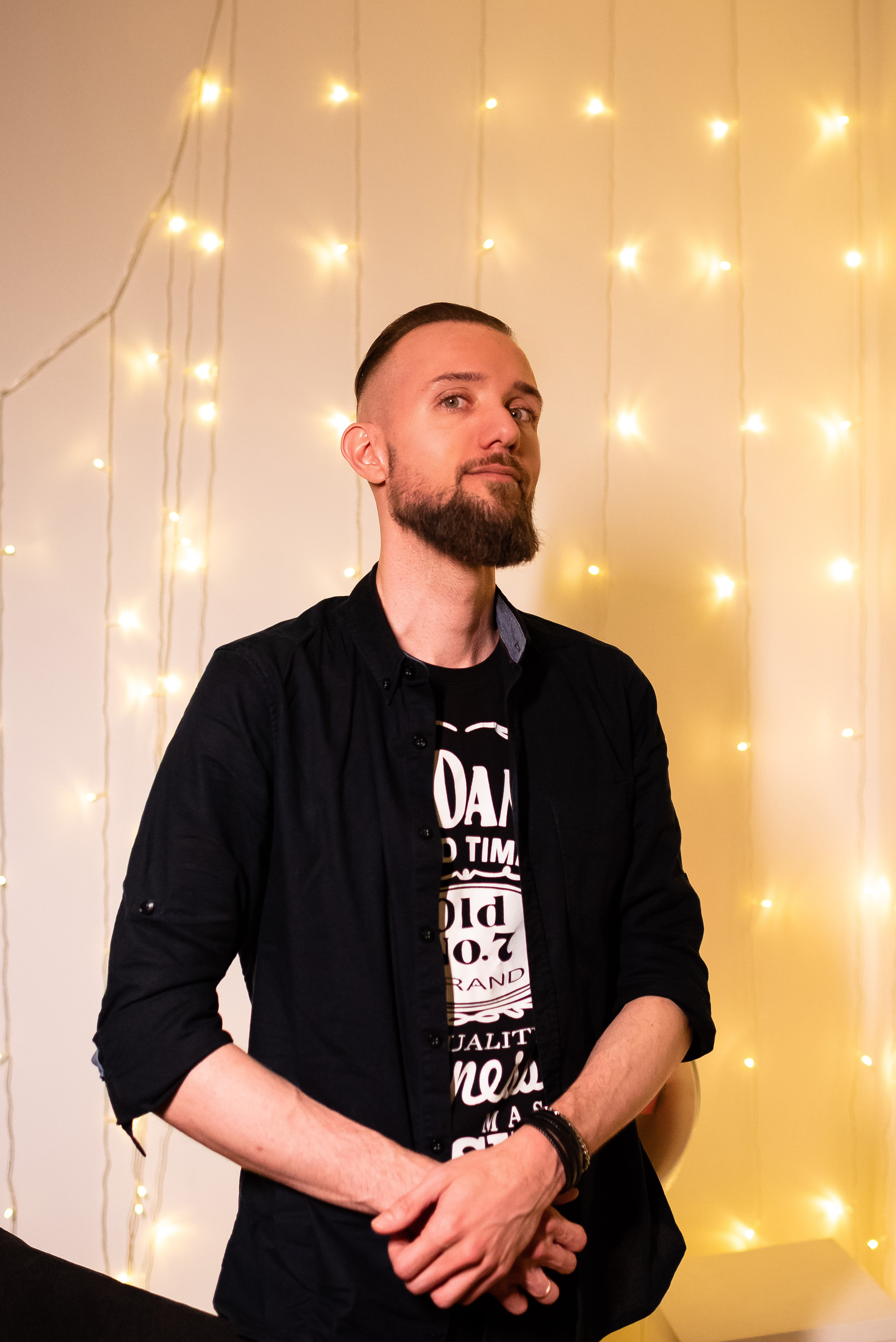 Blackparty дома у Юлии. Репортажный фотограф в Москве Alena Sfotkaet