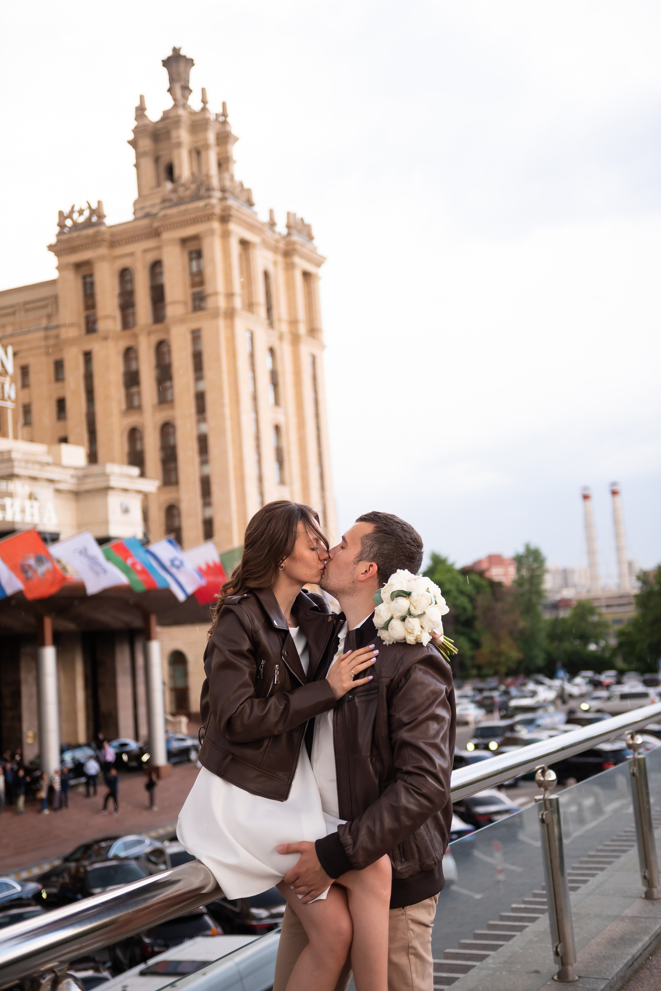 Клава и Иван. Репортажный фотограф в Москве Alena Sfotkaet