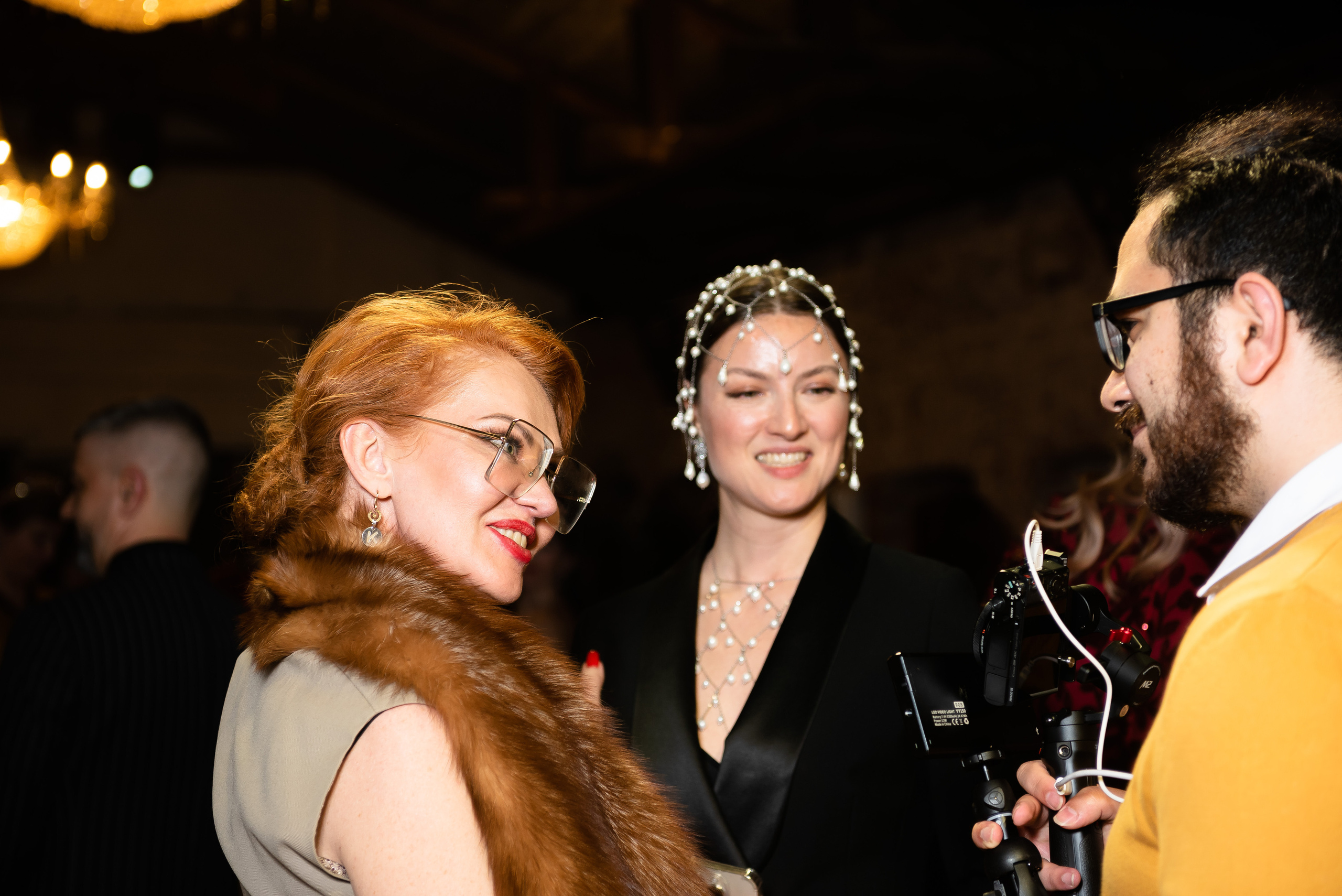 Нетворкинг в лофте. Репортажный фотограф в Москве Alena Sfotkaet