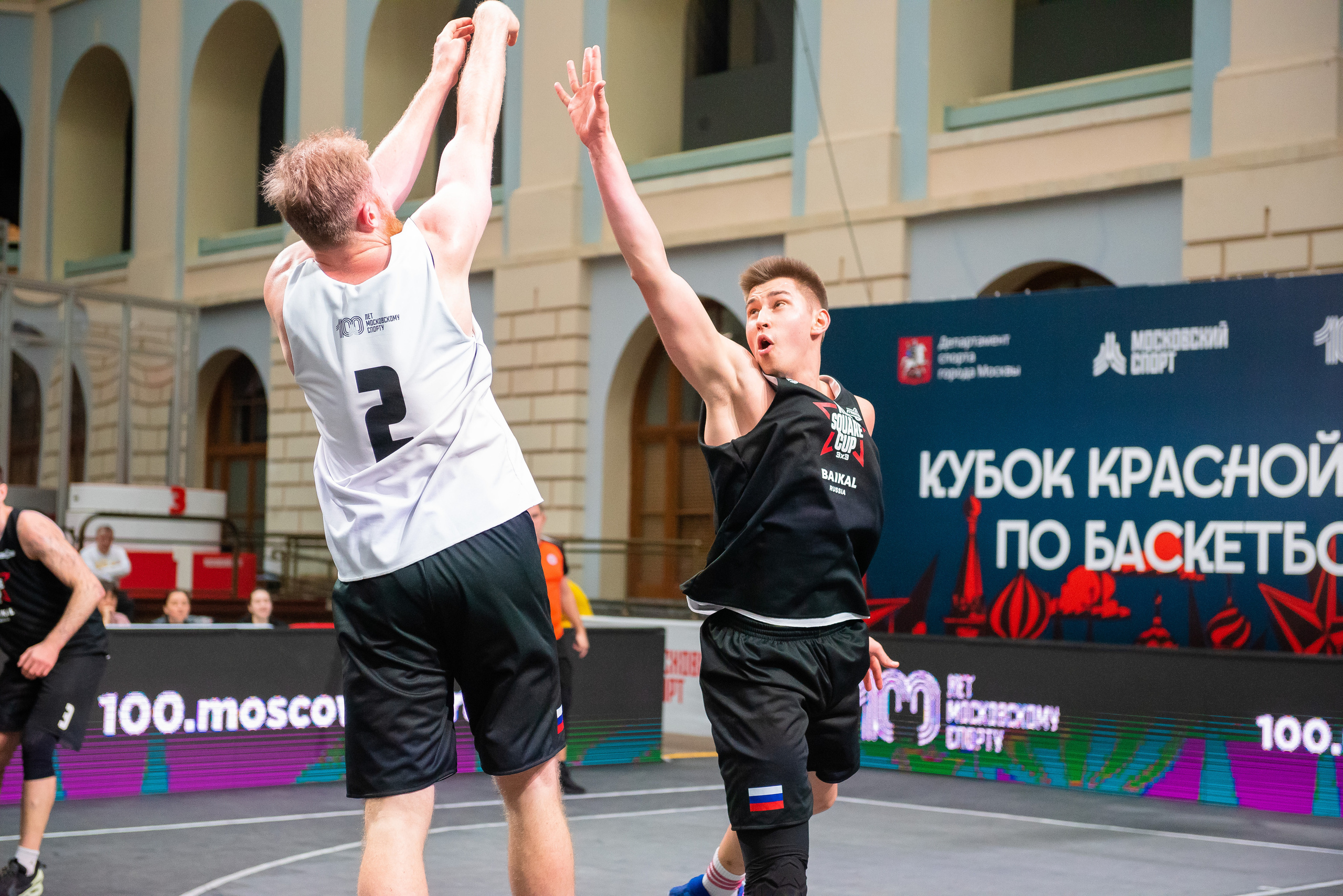 Стритбаскет «Кубок Красной Площади». Репортажный фотограф в Москве Alena Sfotkaet