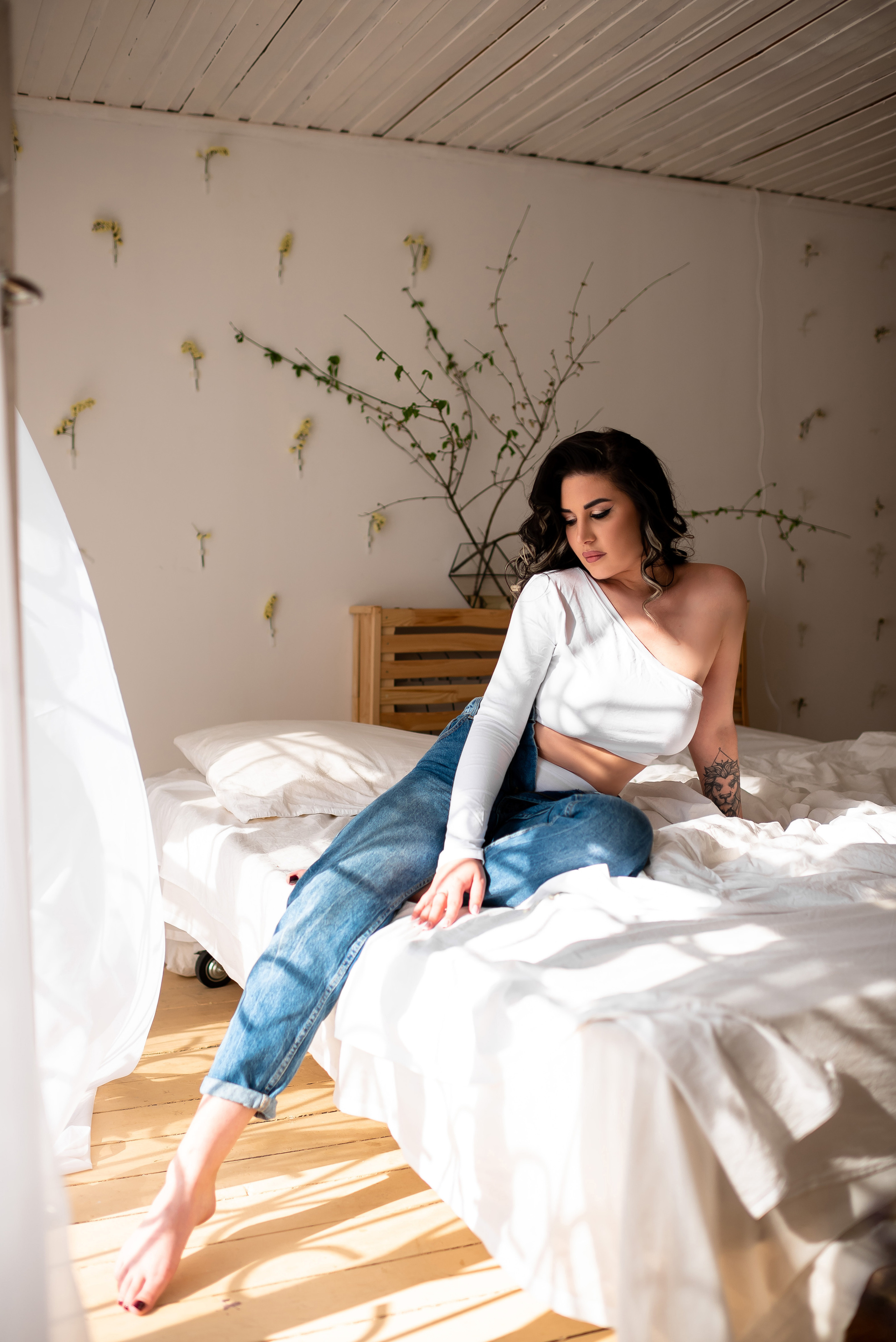 Ольга. Репортажный фотограф в Москве Alena Sfotkaet