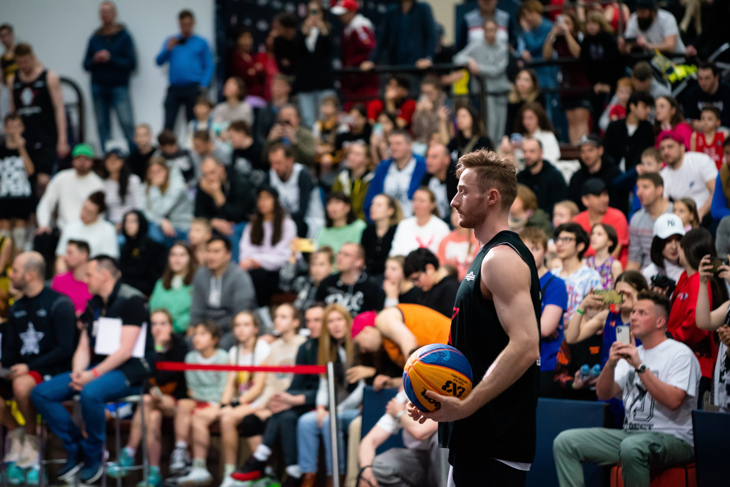 Стритбаскет «Кубок Красной Площади». Репортажный фотограф в Москве Alena Sfotkaet