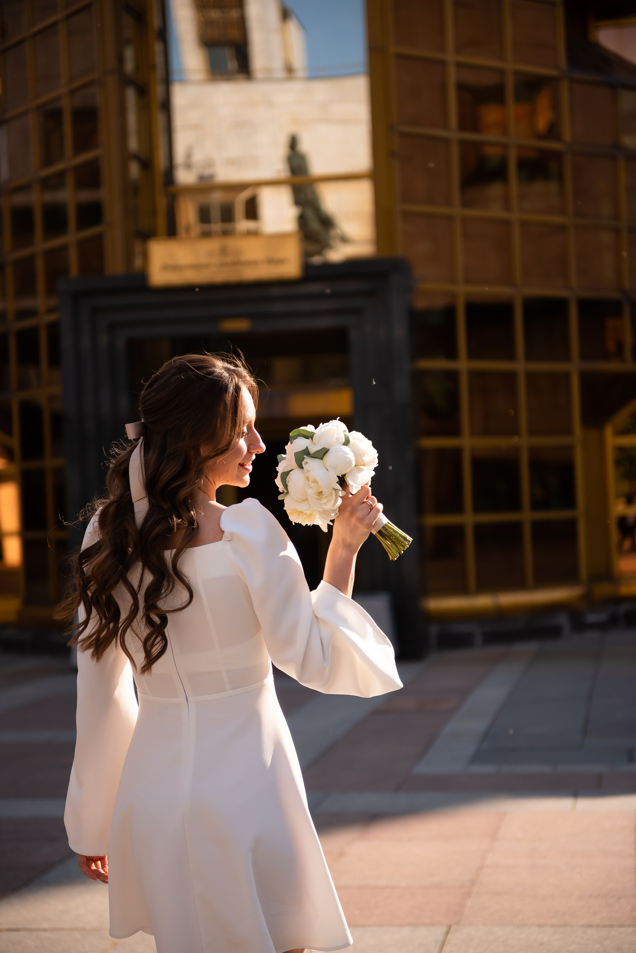 Клава и Иван. Репортажный фотограф в Москве Alena Sfotkaet