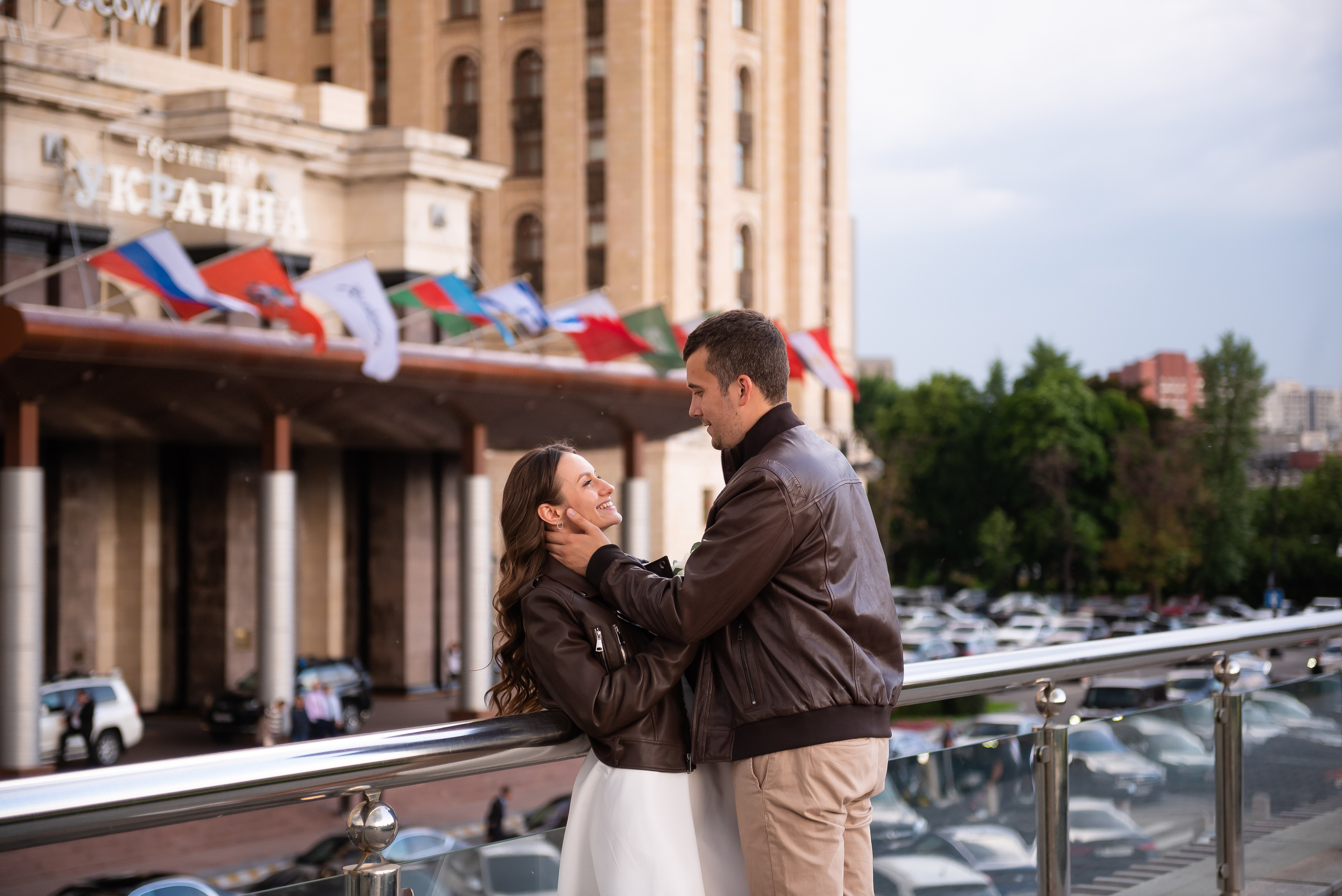 Клава и Иван. Репортажный фотограф в Москве Alena Sfotkaet