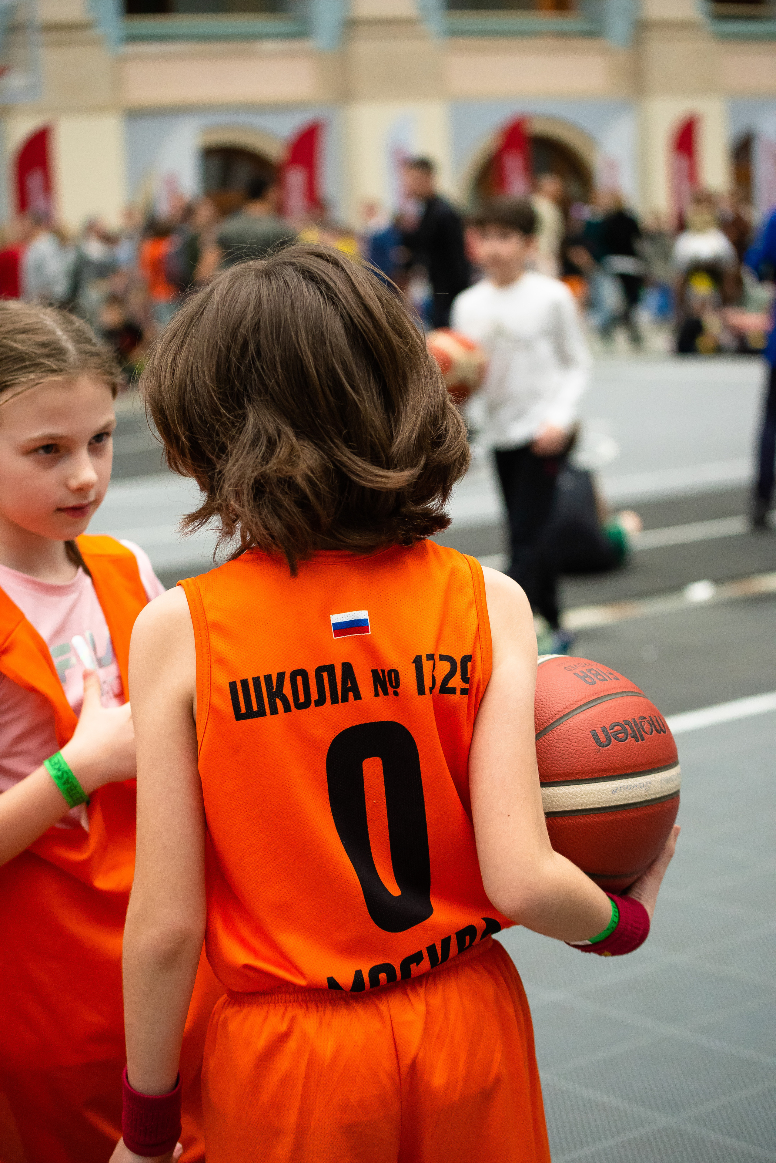 Стритбаскет «Кубок Красной Площади». Репортажный фотограф в Москве Alena Sfotkaet