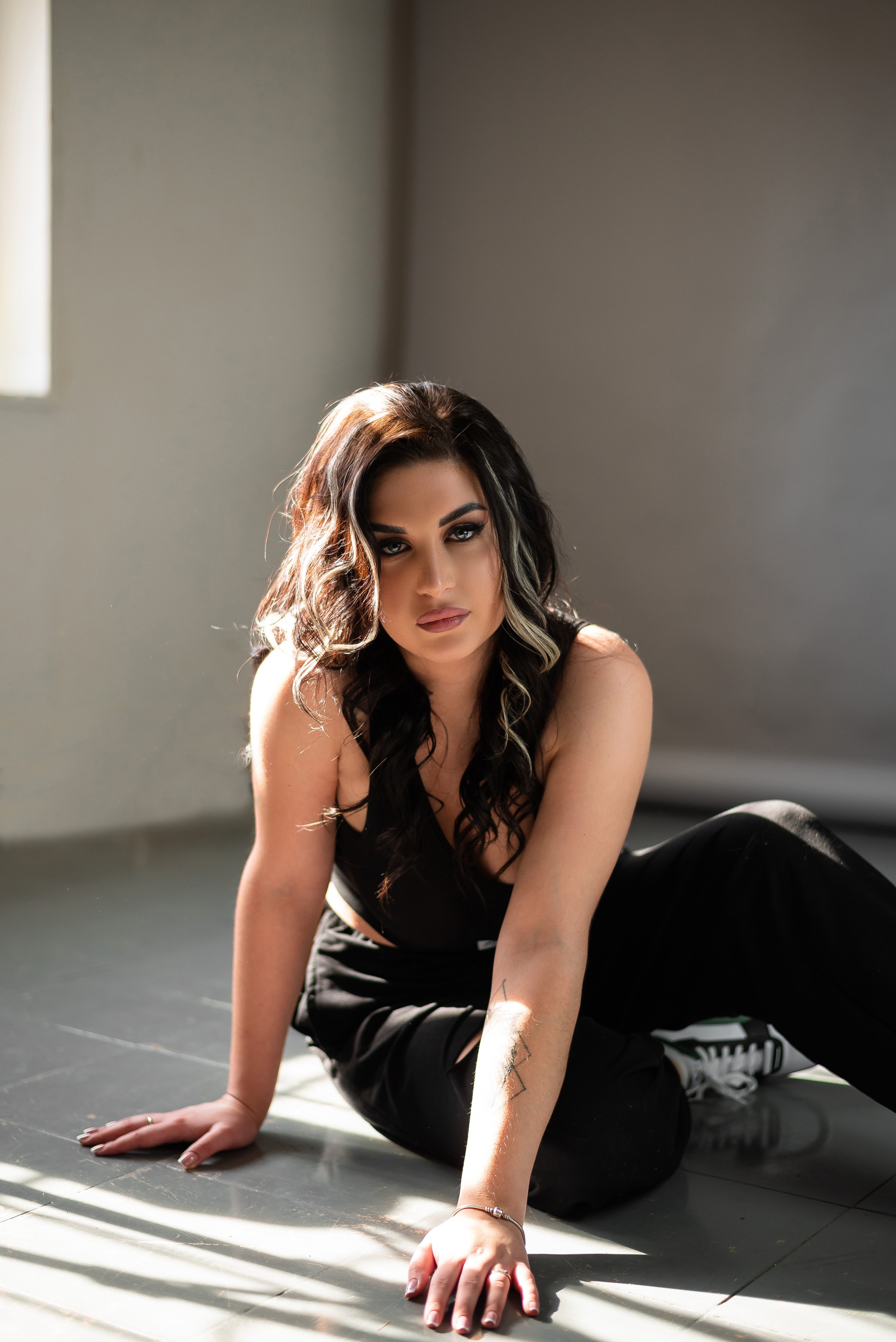 Женский портрет. Репортажный фотограф в Москве Alena Sfotkaet