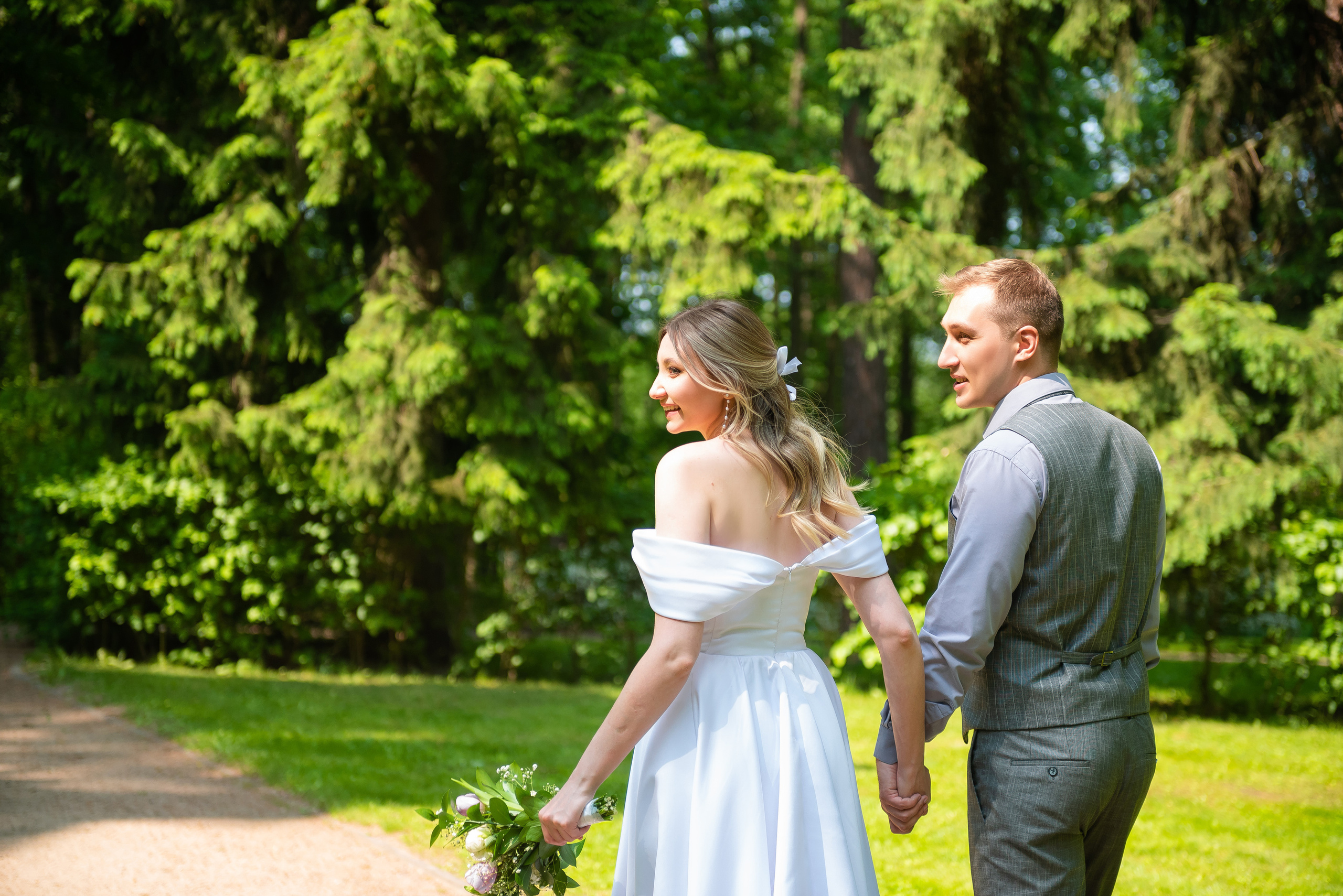 Оксана и Евгений. Репортажный фотограф в Москве Alena Sfotkaet