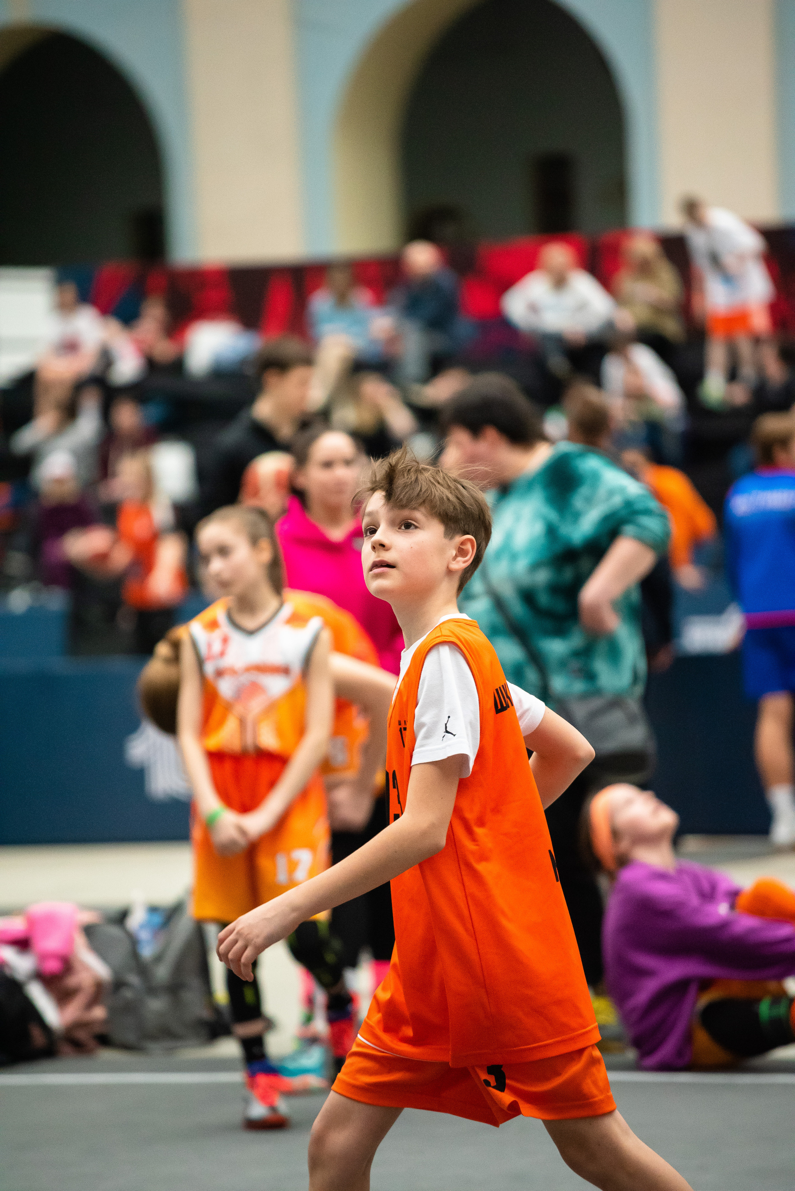 Стритбаскет «Кубок Красной Площади». Репортажный фотограф в Москве Alena Sfotkaet