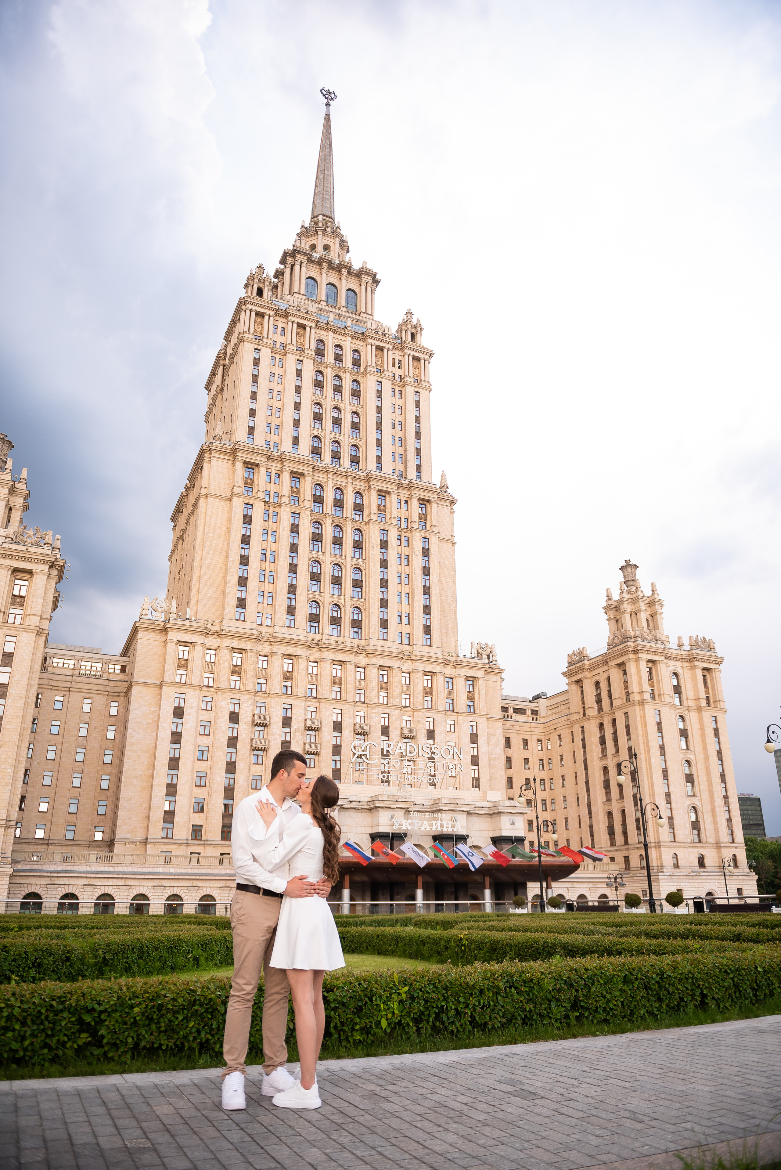 Клава и Иван. Репортажный фотограф в Москве Alena Sfotkaet