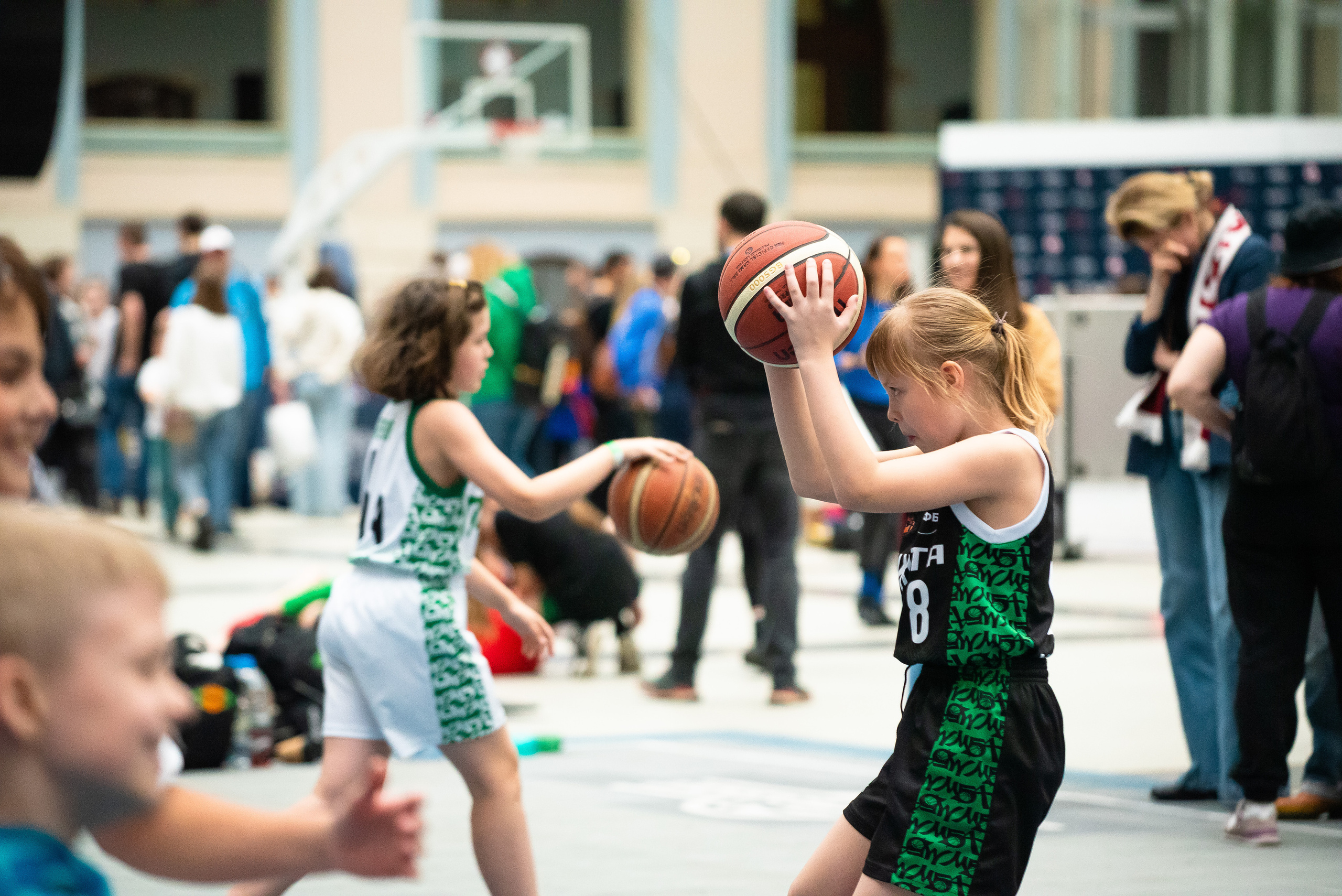 Стритбаскет «Кубок Красной Площади». Репортажный фотограф в Москве Alena Sfotkaet