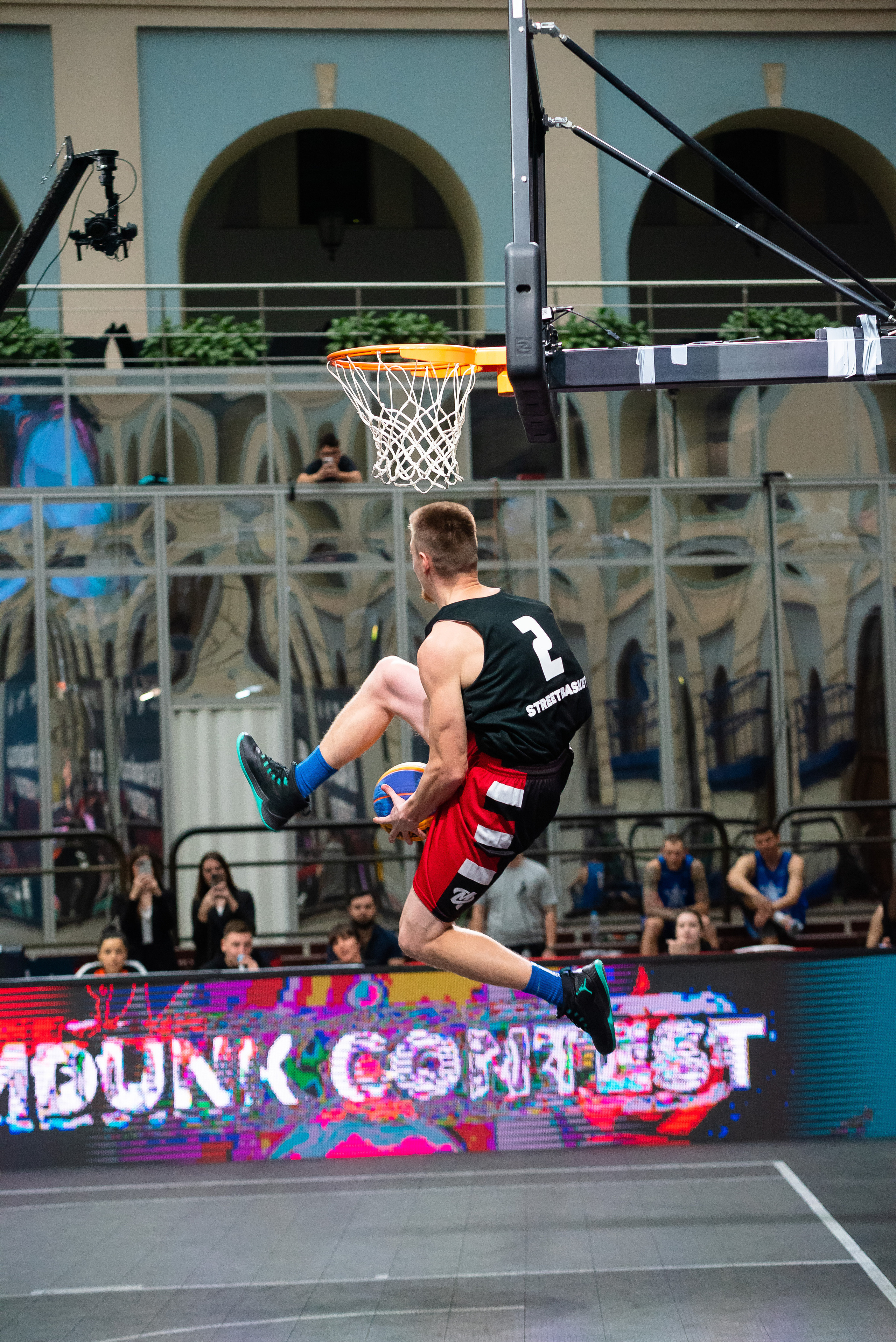 Стритбаскет «Кубок Красной Площади». Репортажный фотограф в Москве Alena Sfotkaet