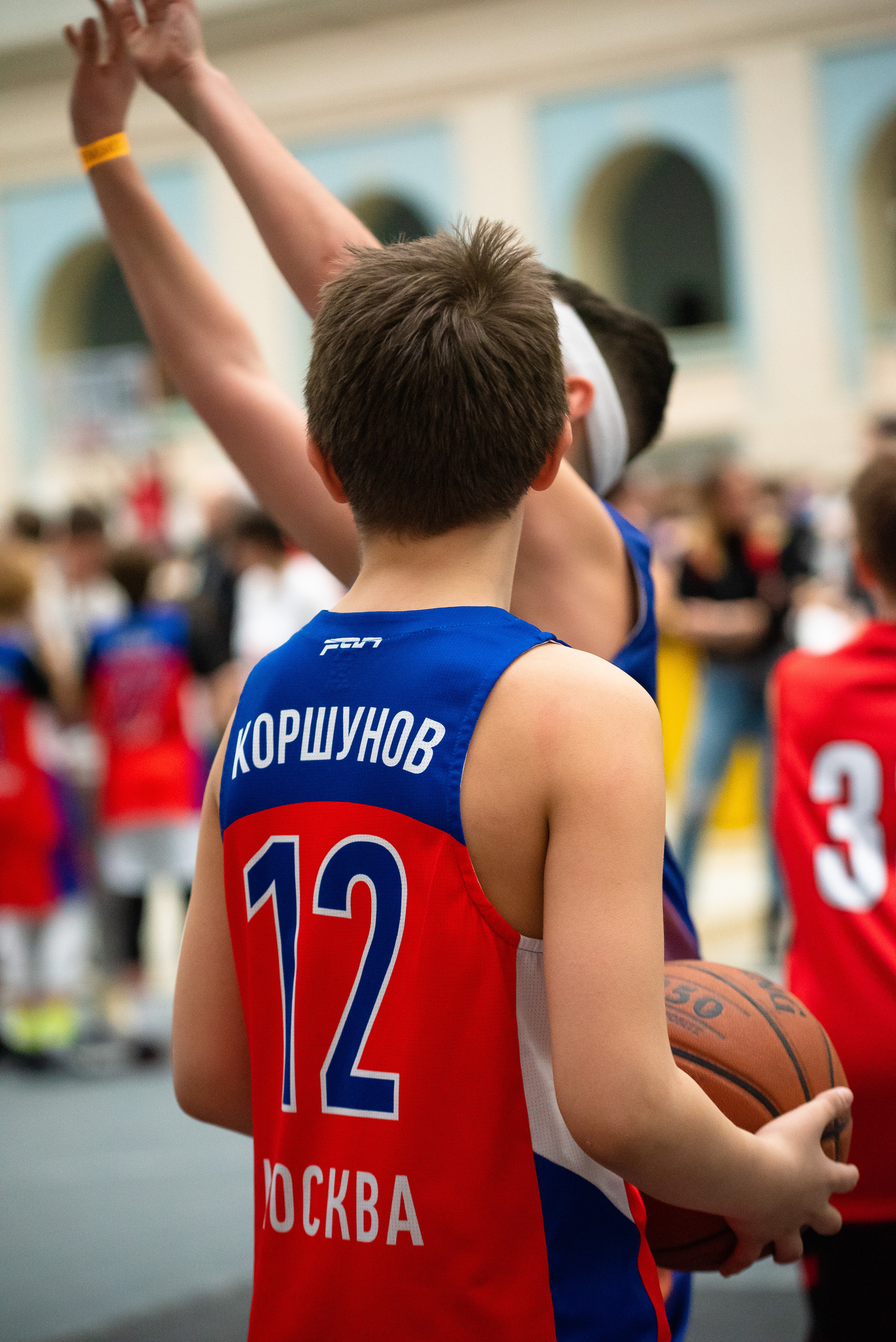 Стритбаскет «Кубок Красной Площади». Репортажный фотограф в Москве Alena Sfotkaet