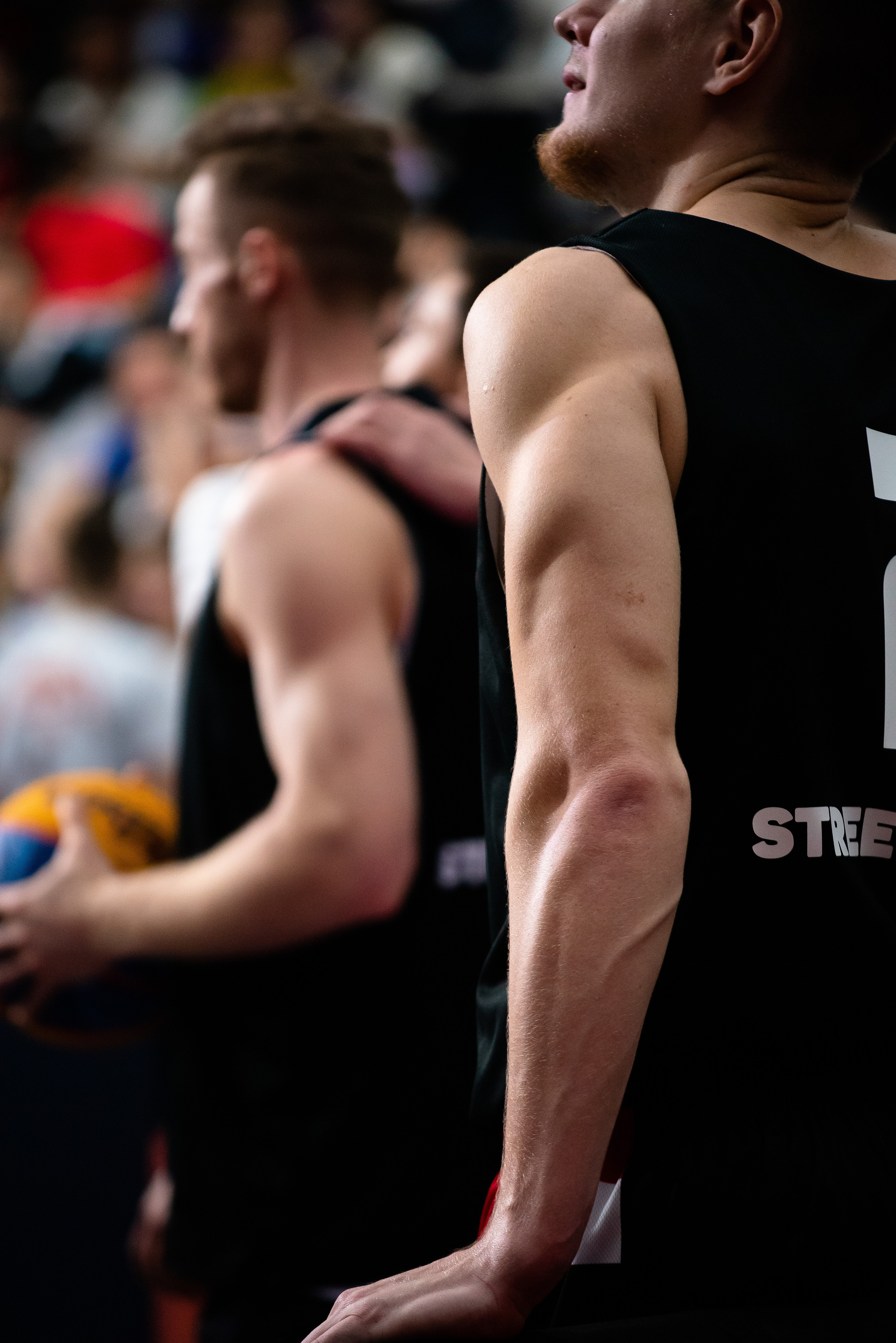 Стритбаскет «Кубок Красной Площади». Репортажный фотограф в Москве Alena Sfotkaet