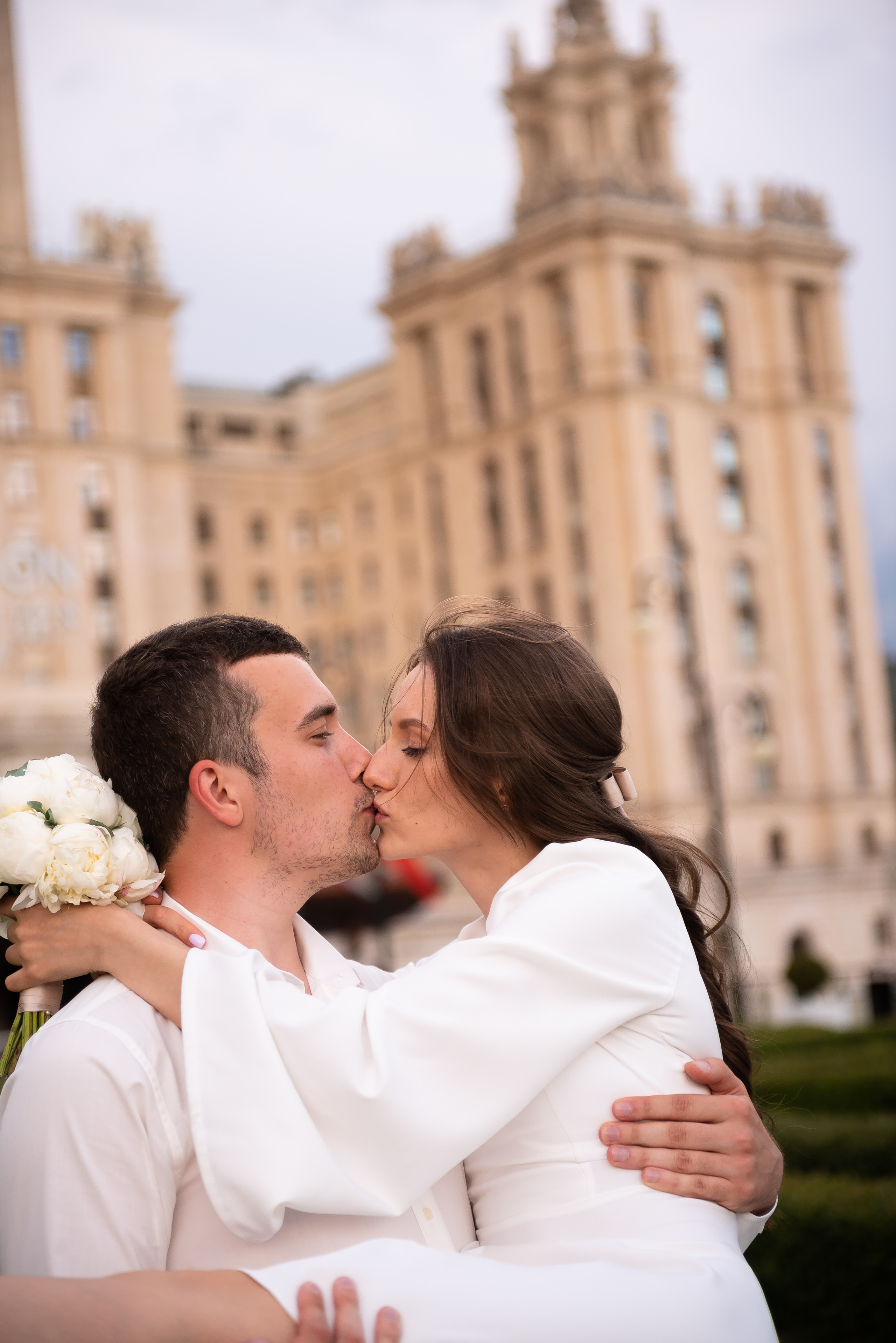 Клава и Иван. Репортажный фотограф в Москве Alena Sfotkaet
