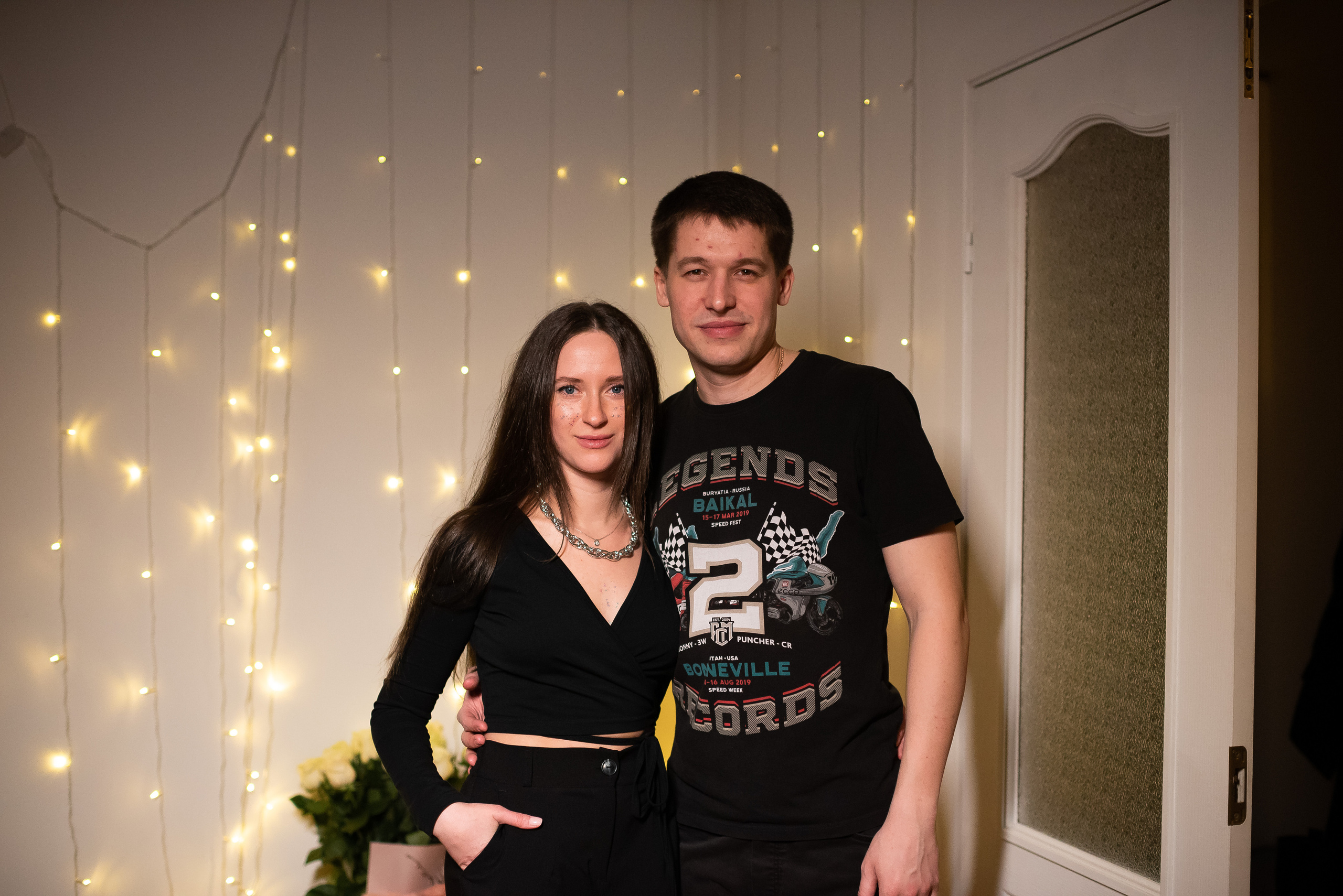 Blackparty дома у Юлии. Репортажный фотограф в Москве Alena Sfotkaet