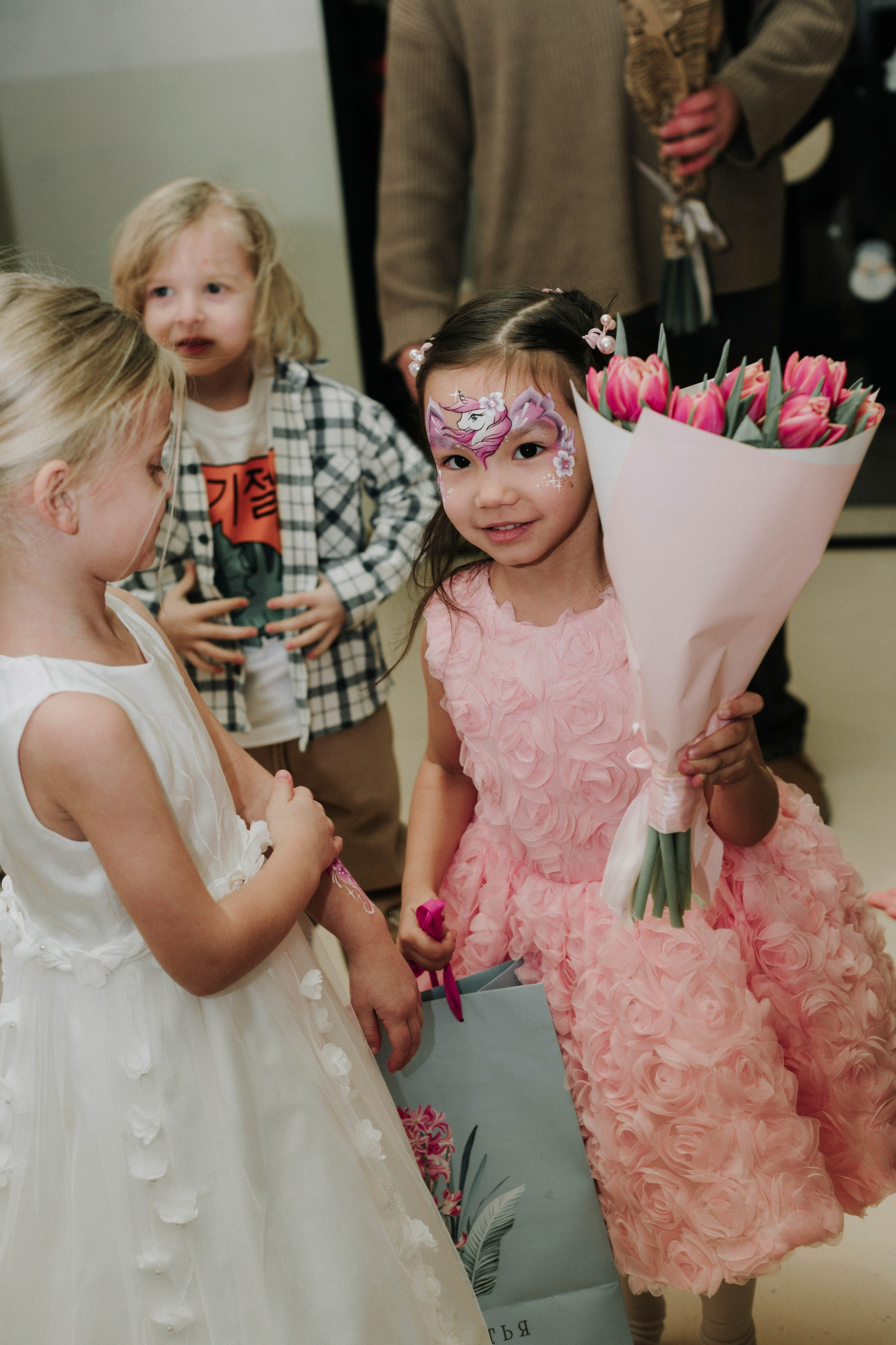 Дни Рождения. Семейный фотограф в Москве Полина Ситникова