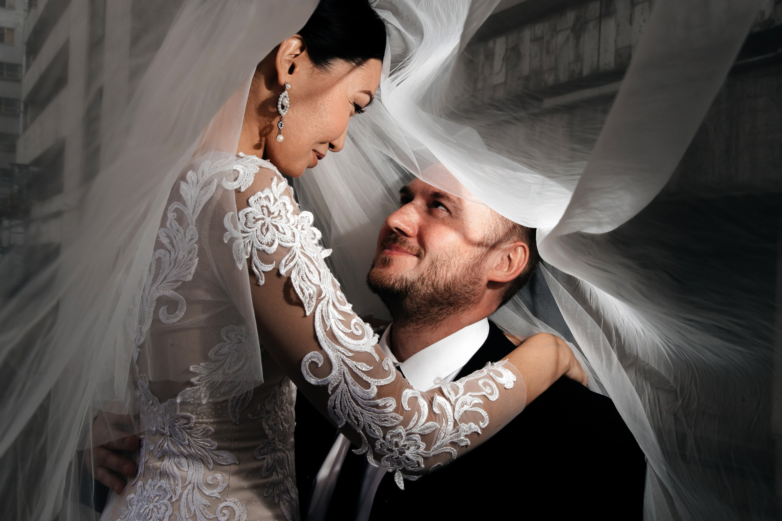 Роман и Алия. Свадебный и семейный фотограф Юлия Девятайкина