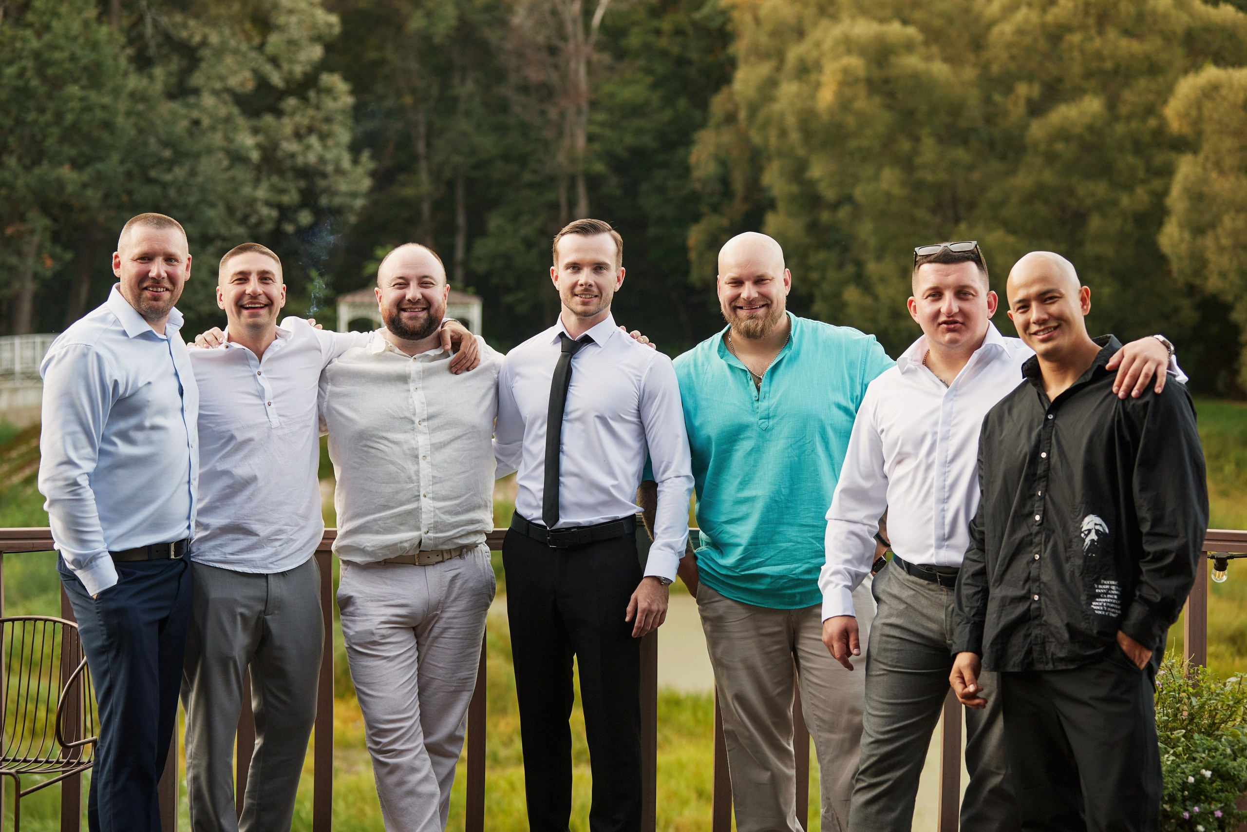 Максим & Алёна / Justwood. Другой взгляд на фотографию