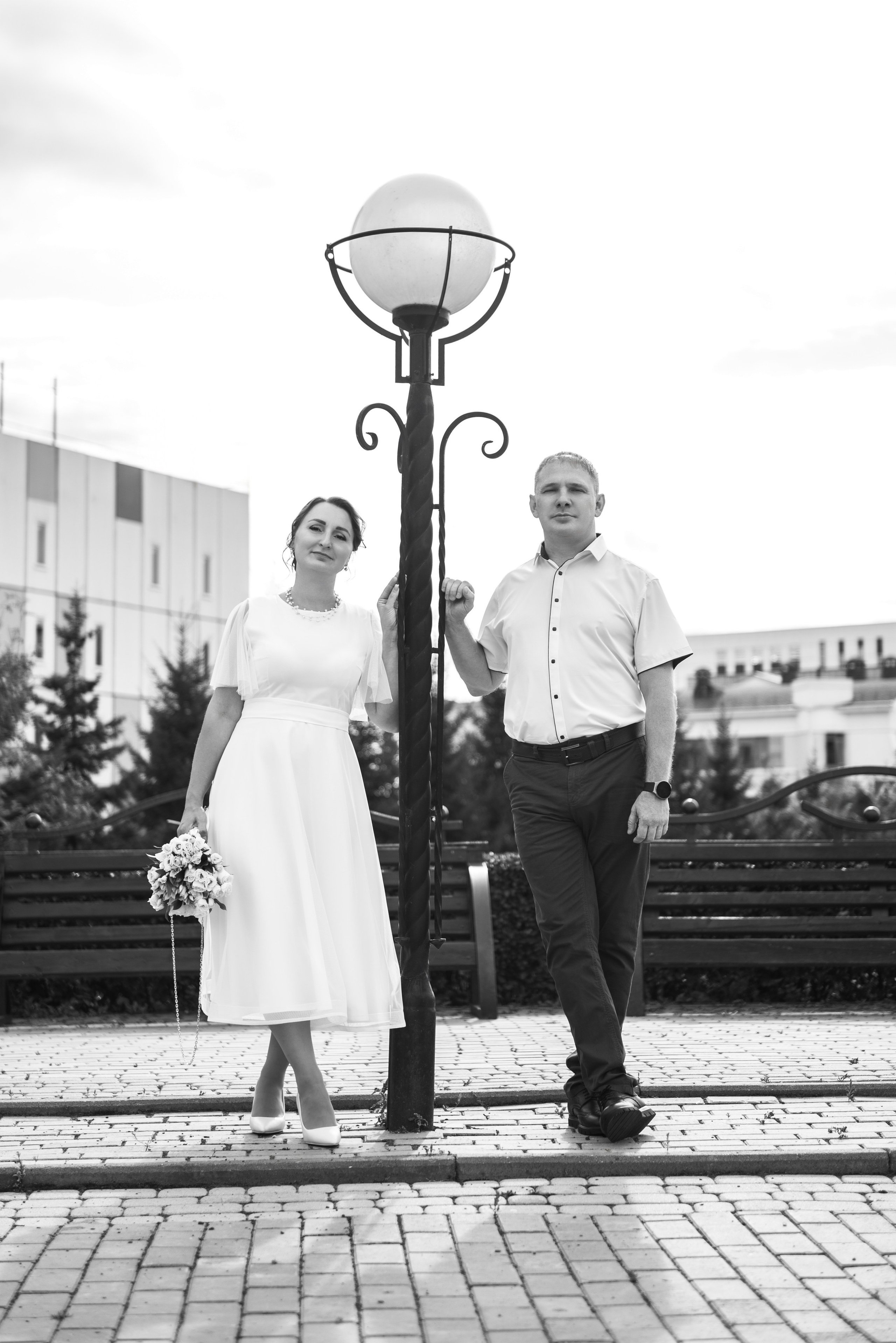 Марина и Андрей