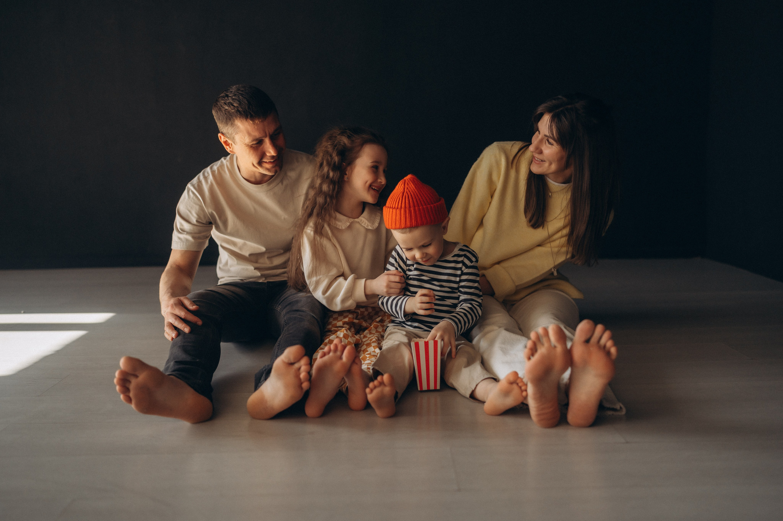 Мы. В прошлое воскресенье. Семейный фотограф в Ангарске/ Иркутске