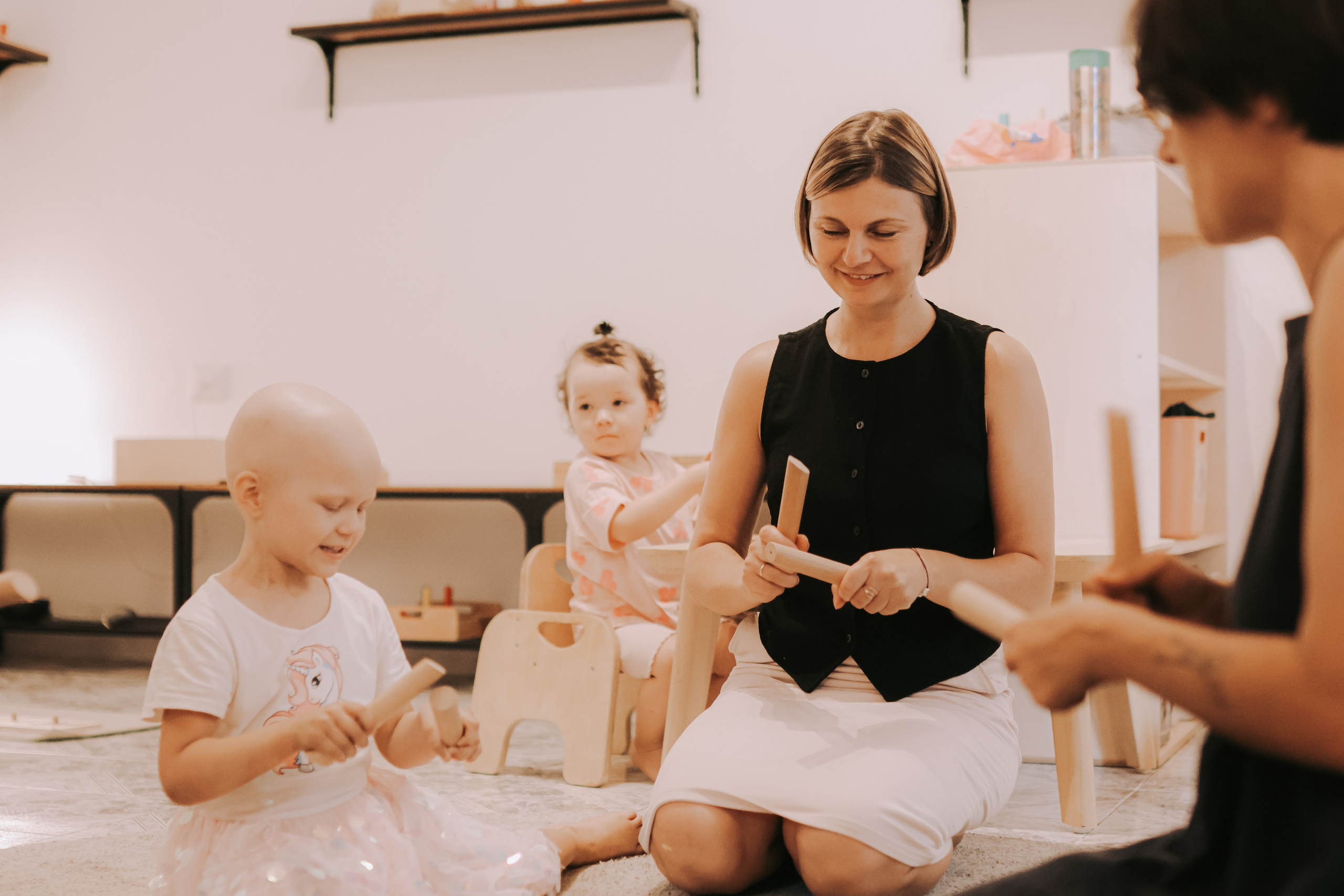 Chance4life / Mayak lessons, September 2025. Photographer in Israel Alice Milchin