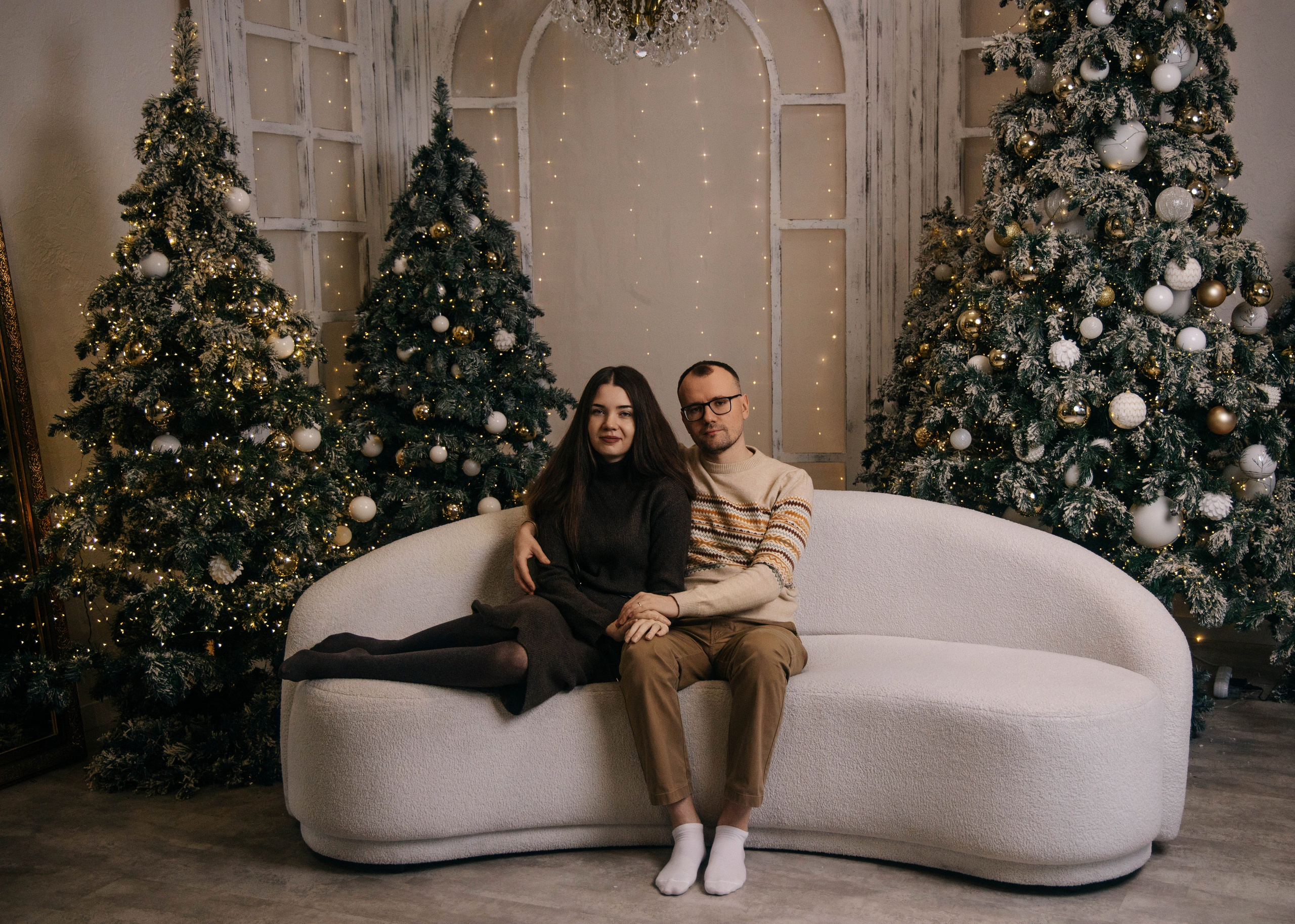 СЕМЕЙНЫЕ. Фотосессия новорожденных в Москве и Московской области